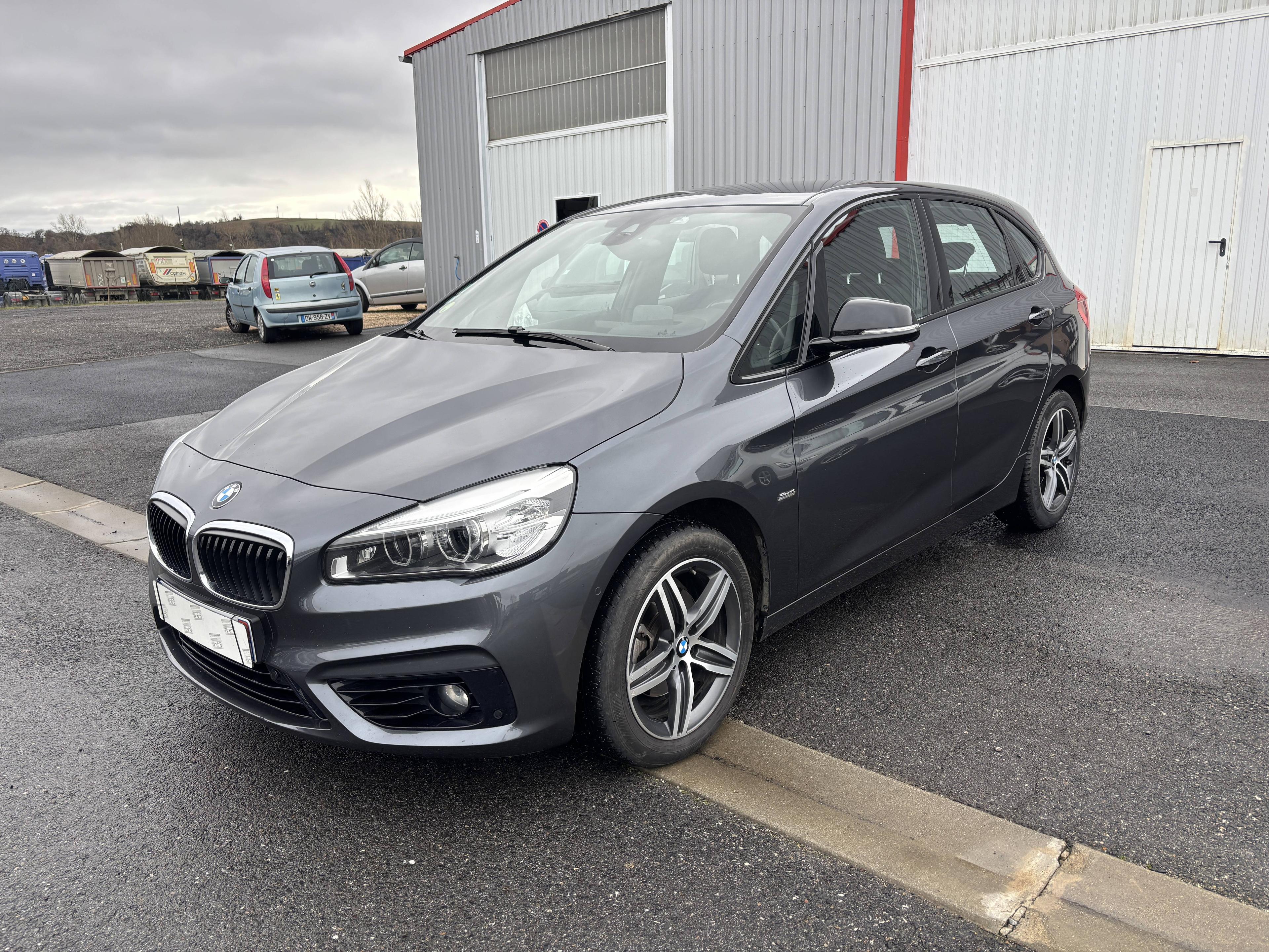 BMW SERIE 2 ACTIVETOURER
