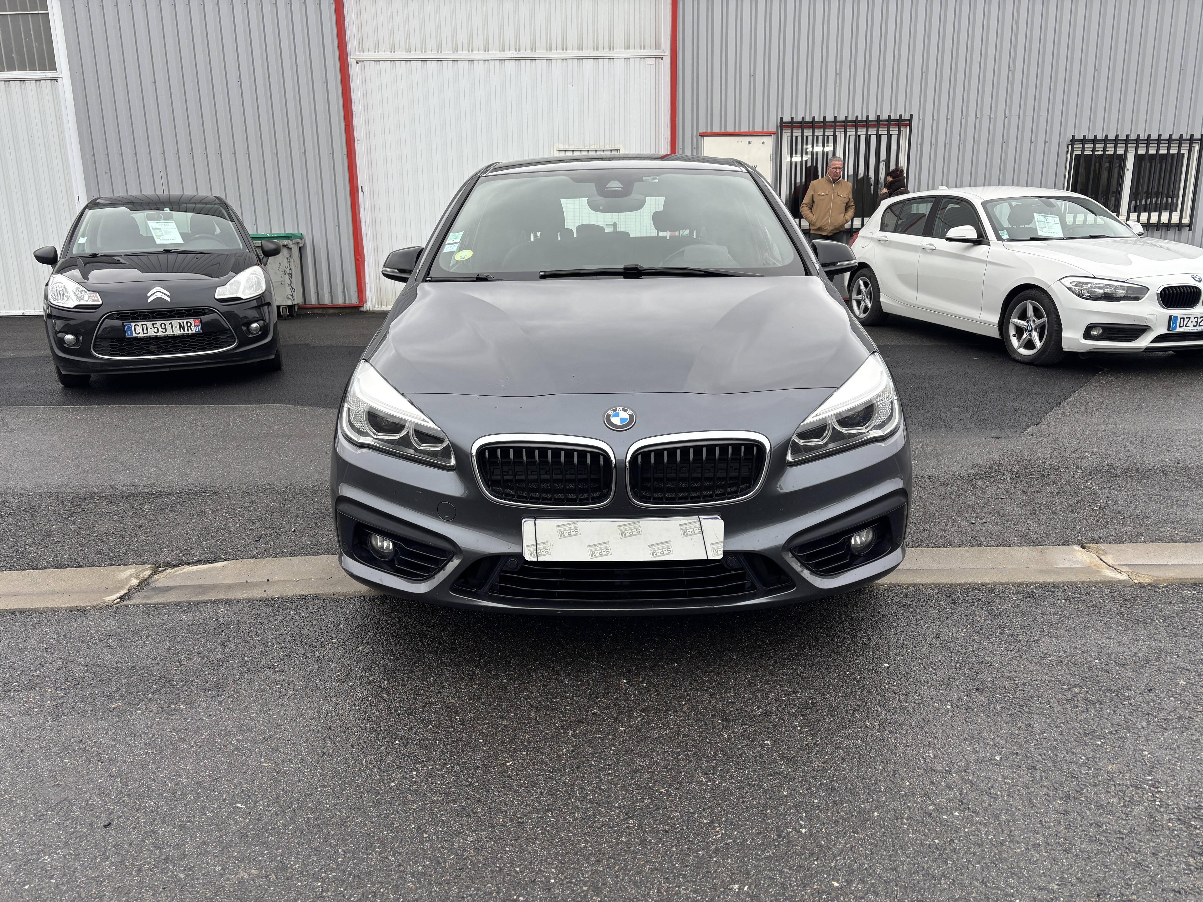 BMW SERIE 2 ACTIVETOURER