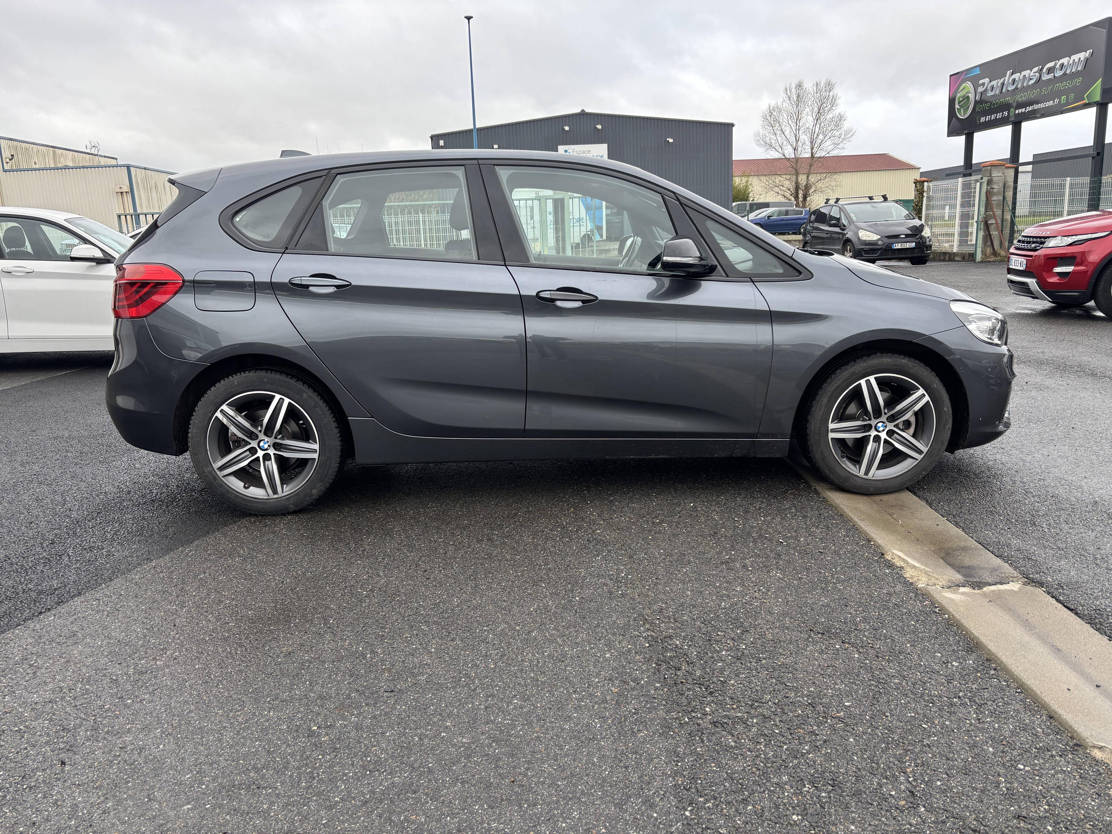 BMW SERIE 2 ACTIVETOURER