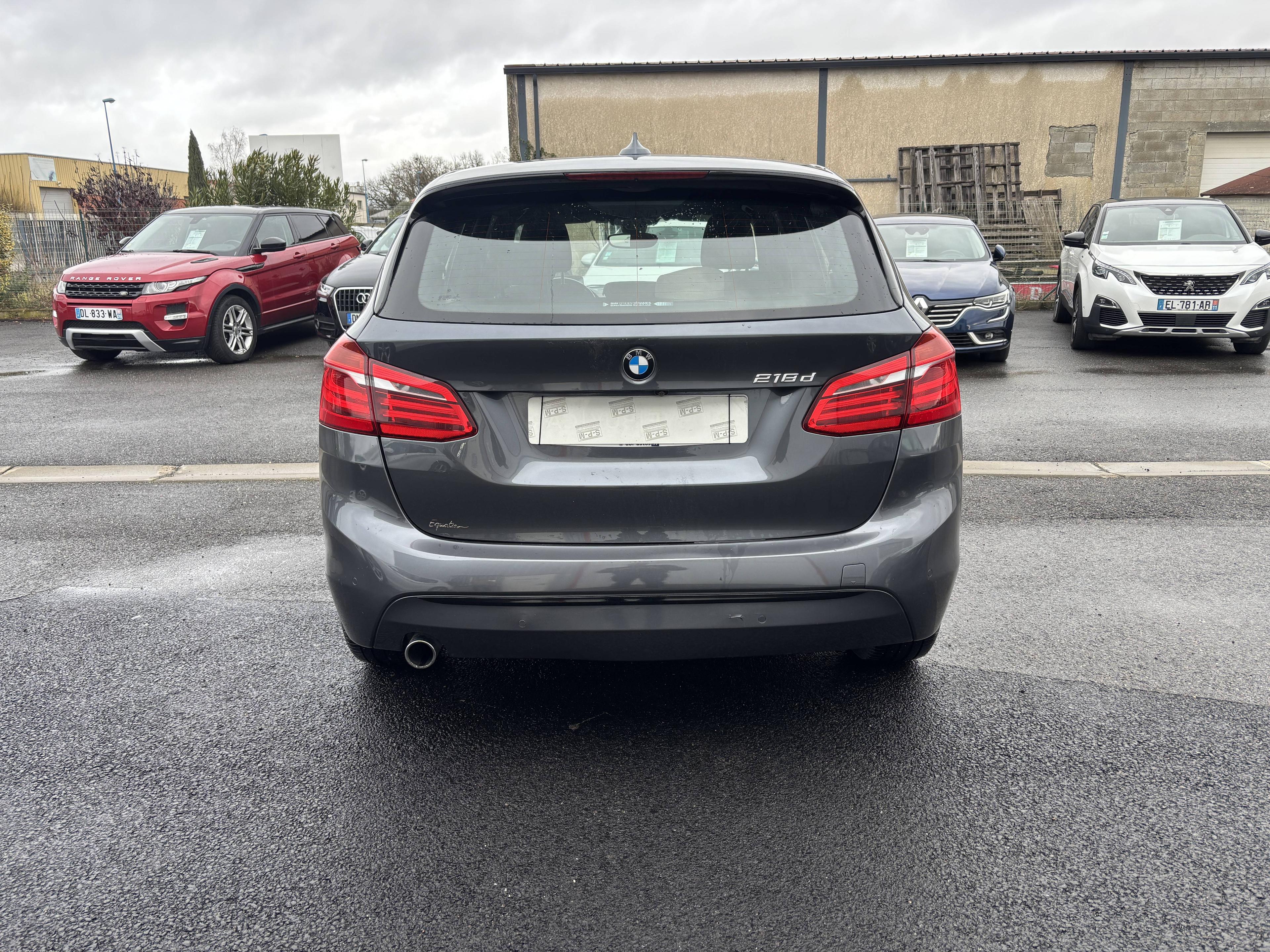 BMW SERIE 2 ACTIVETOURER