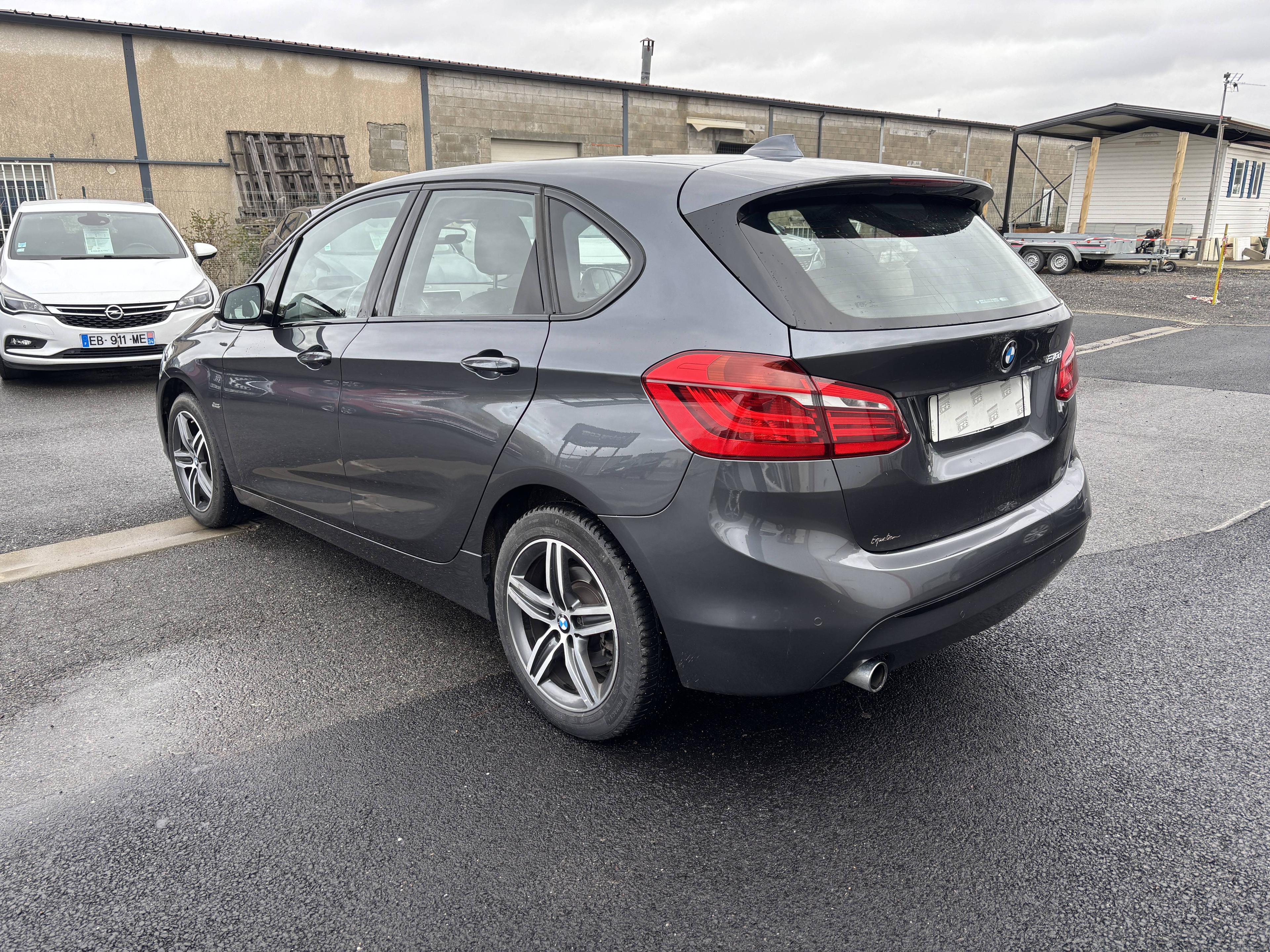 BMW SERIE 2 ACTIVETOURER