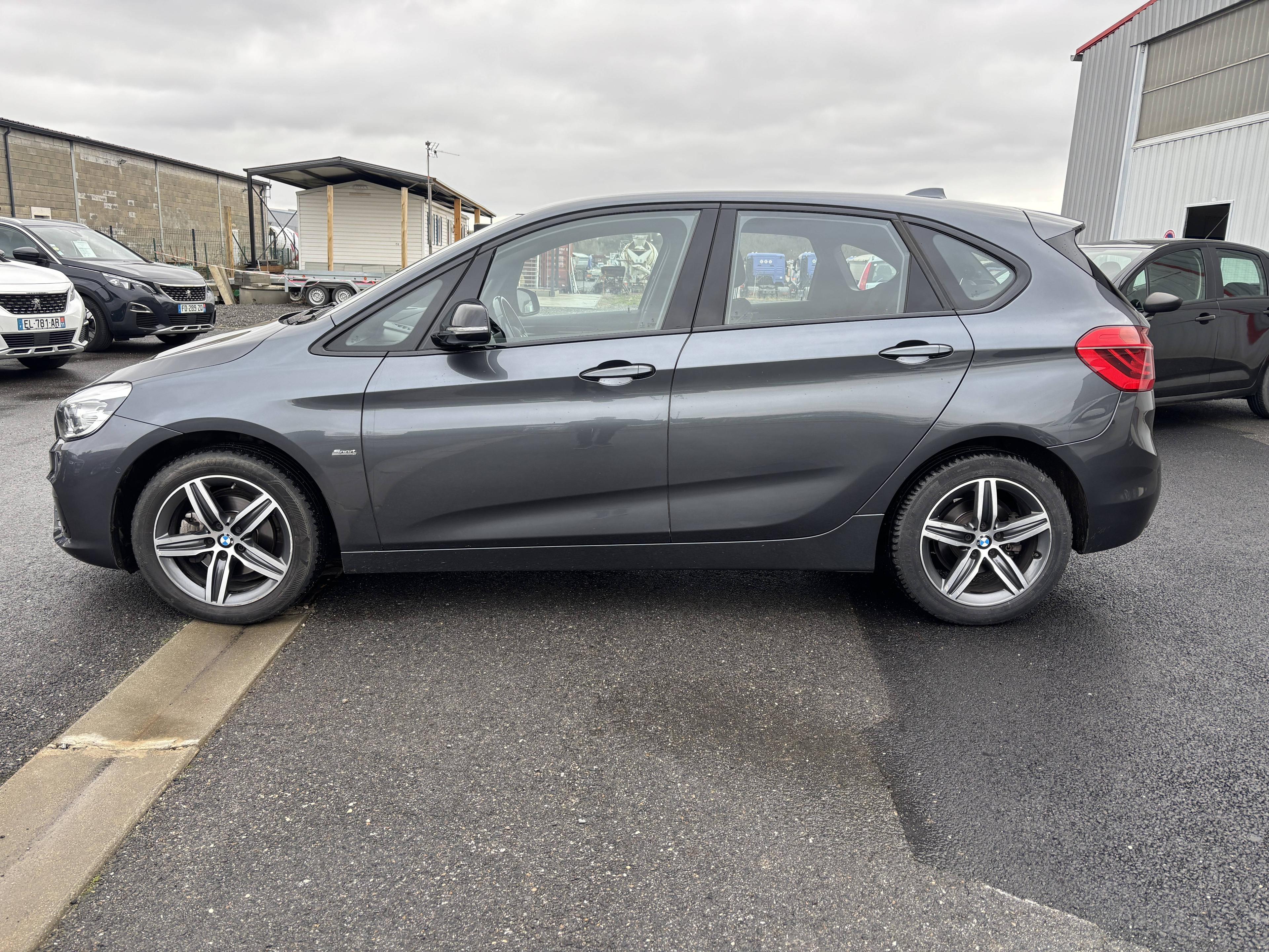 BMW SERIE 2 ACTIVETOURER