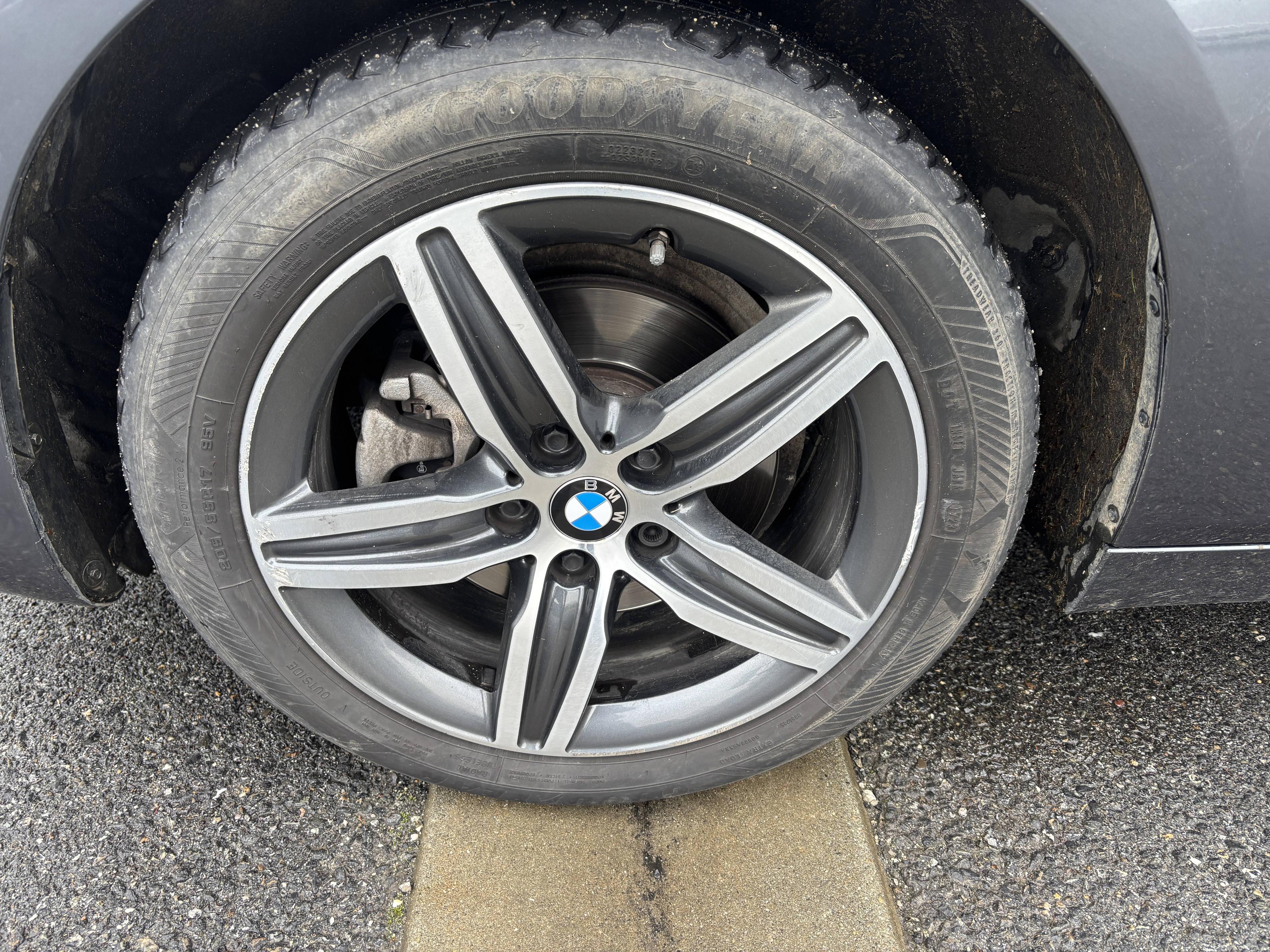 BMW SERIE 2 ACTIVETOURER