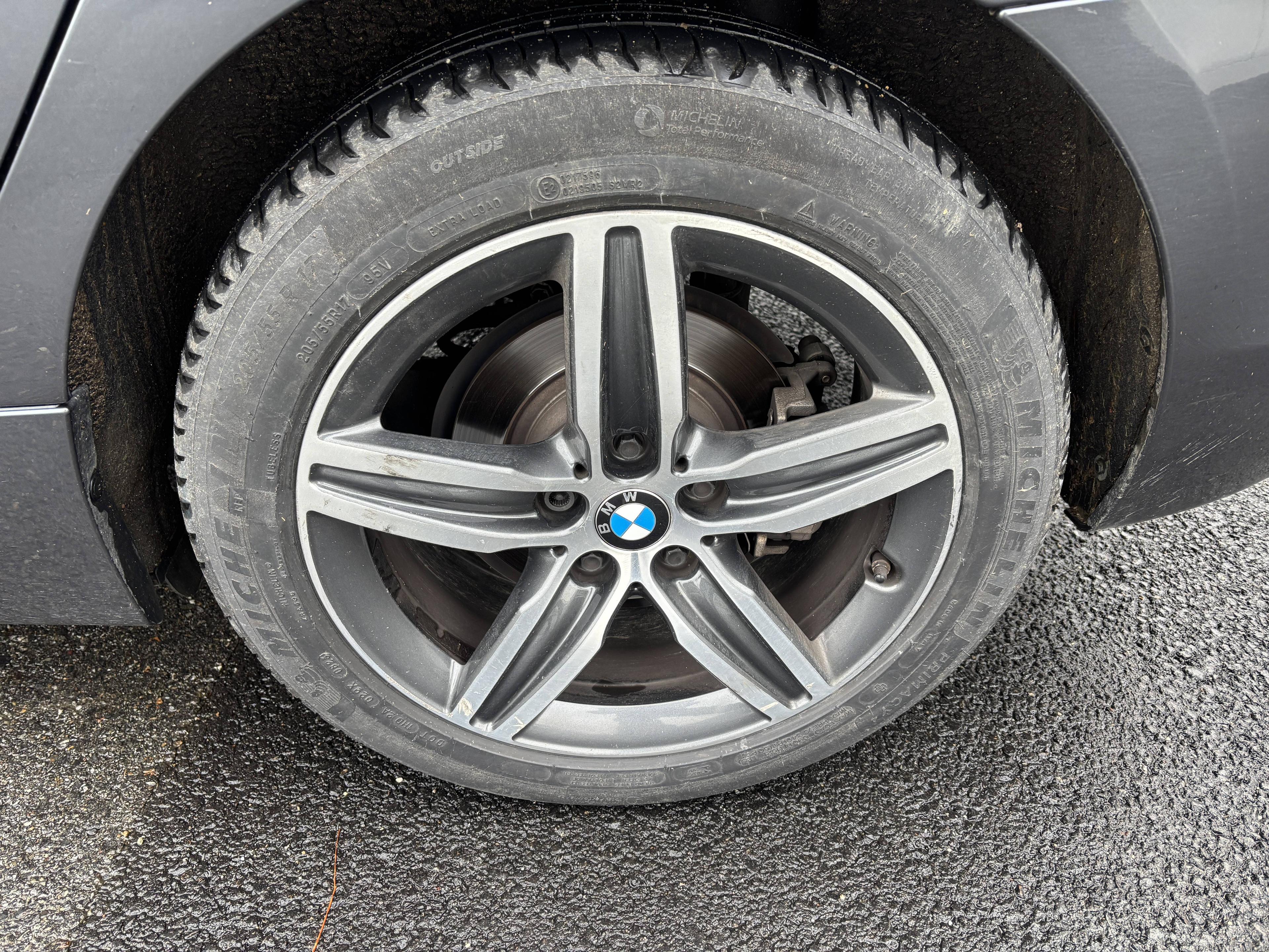 BMW SERIE 2 ACTIVETOURER