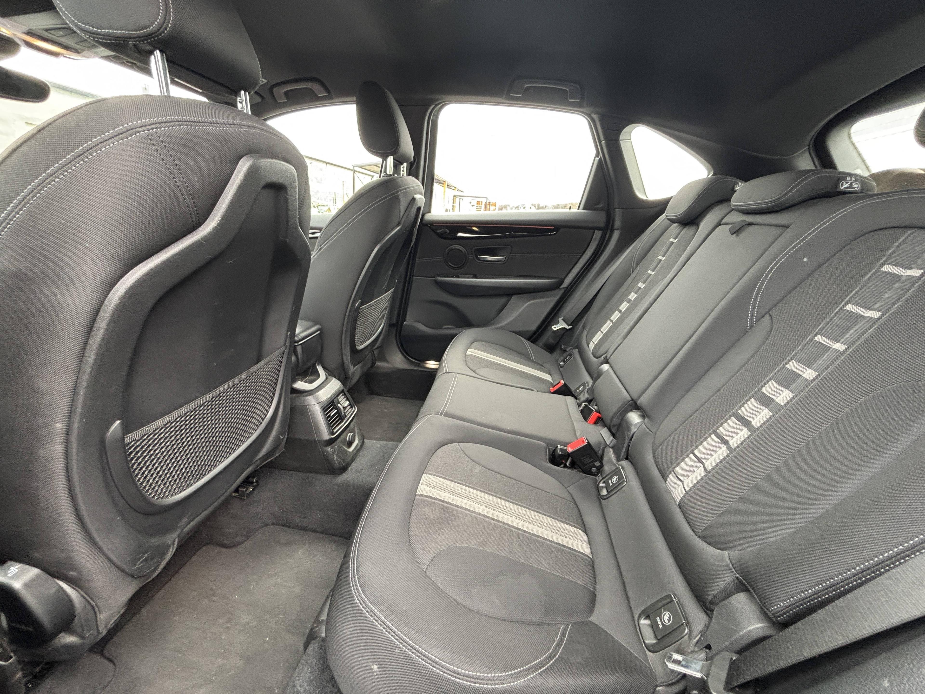 BMW SERIE 2 ACTIVETOURER