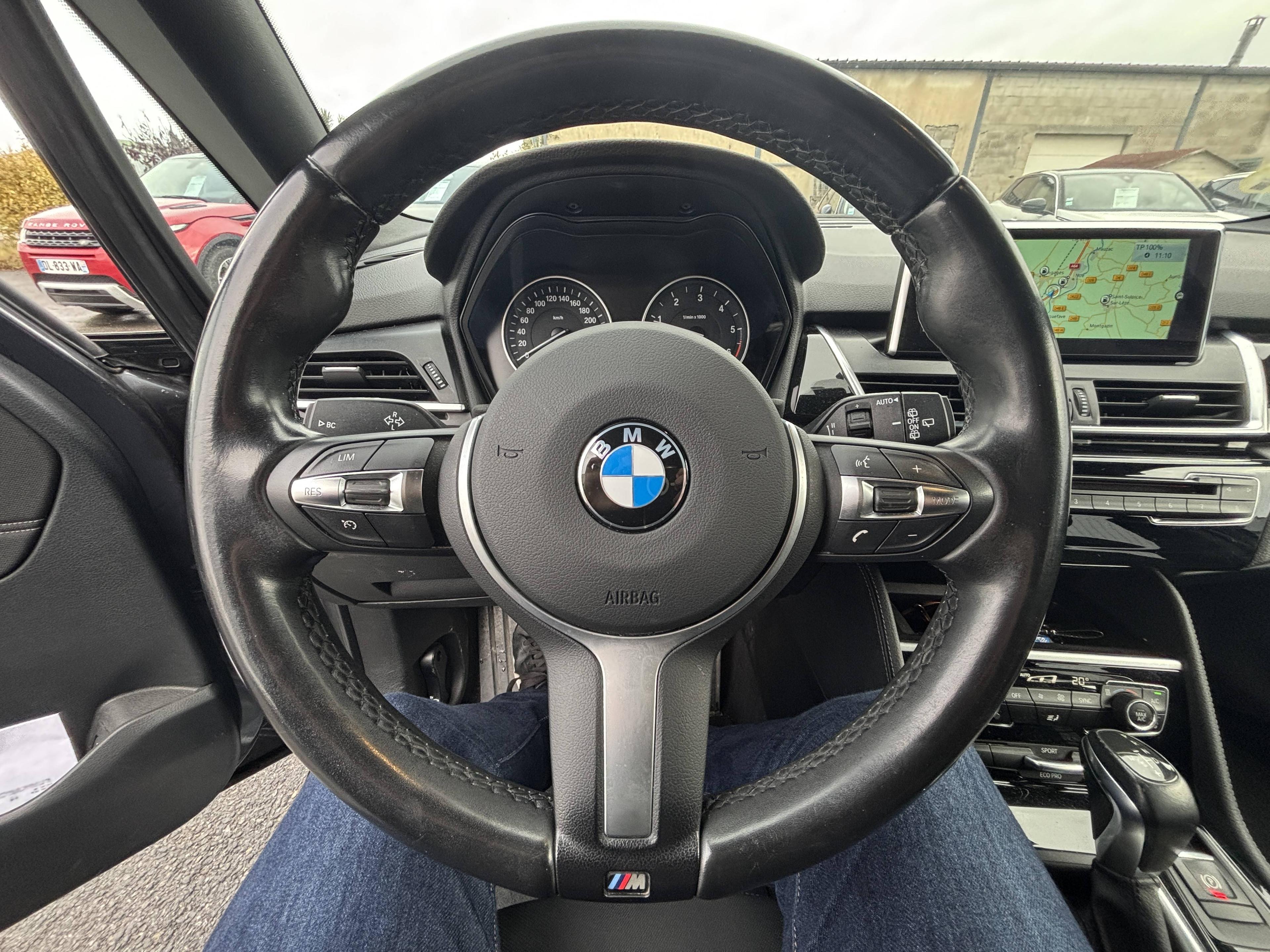 BMW SERIE 2 ACTIVETOURER