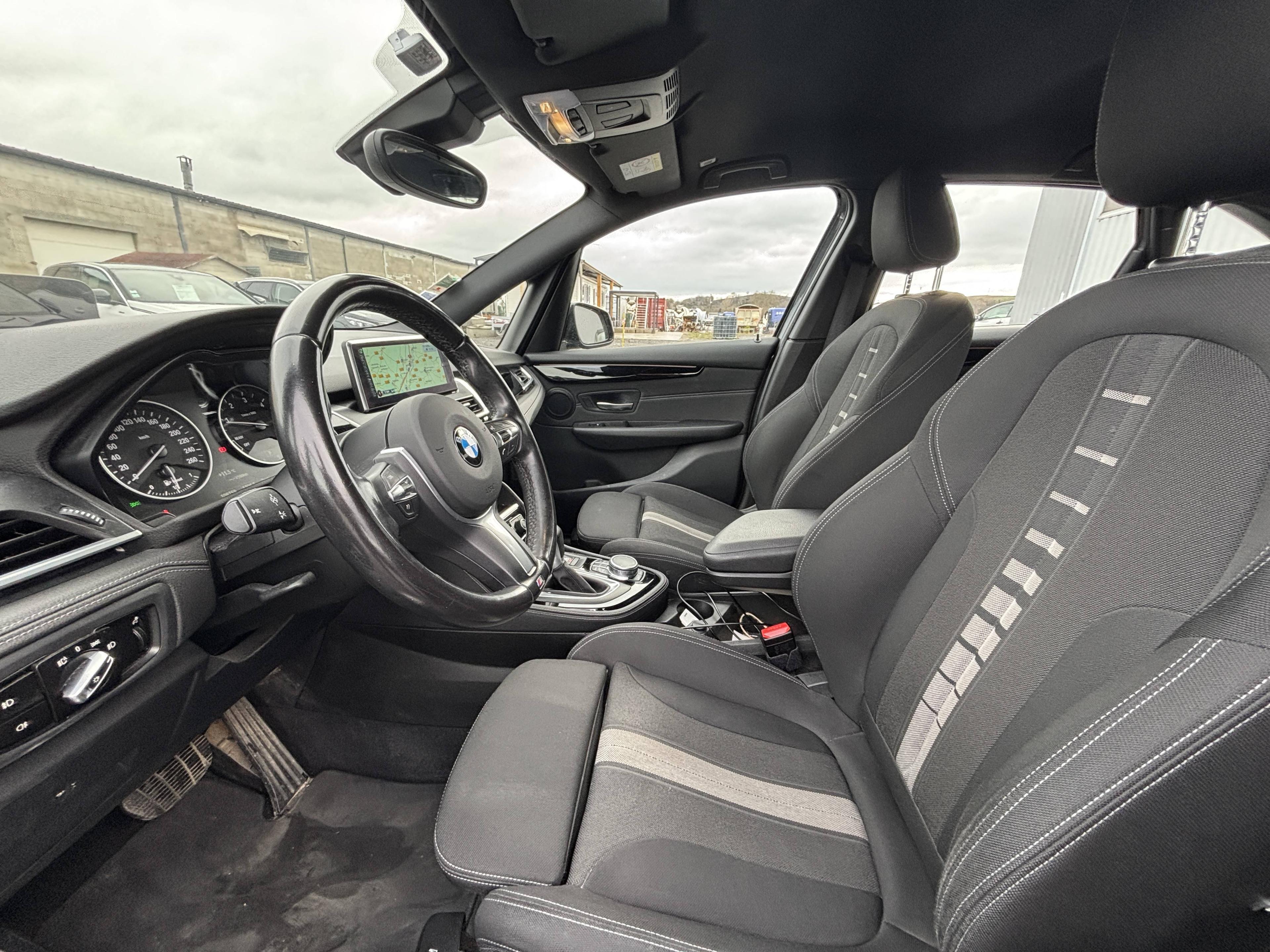 BMW SERIE 2 ACTIVETOURER