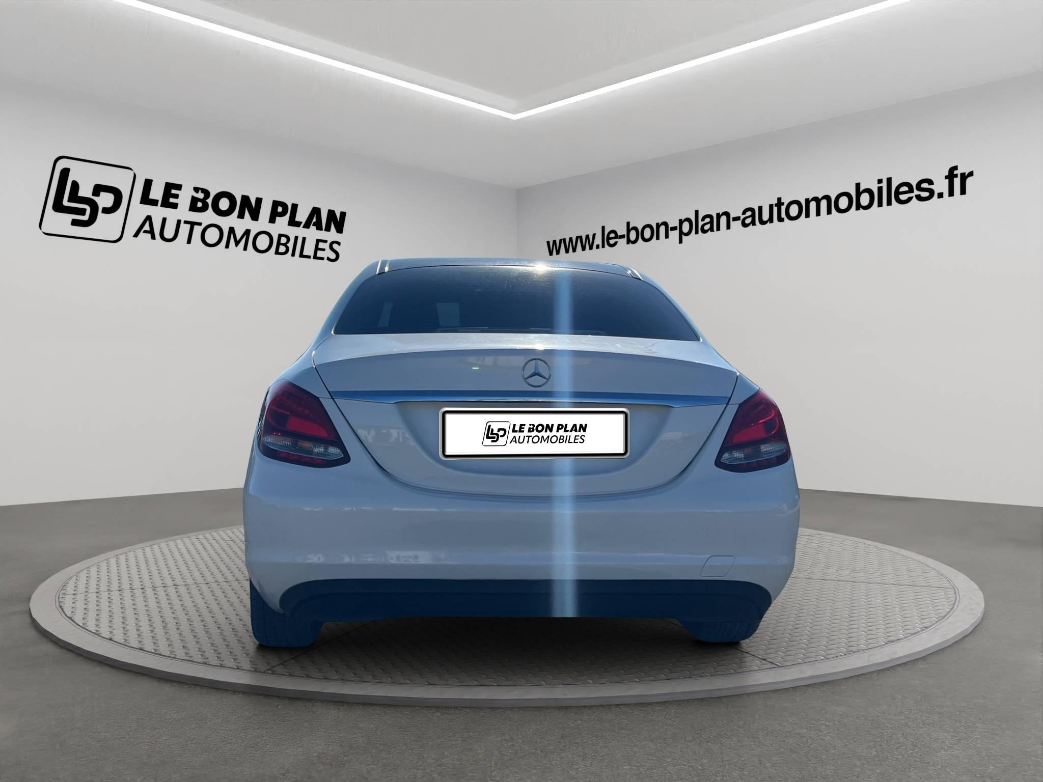 MERCEDES-BENZ CLASSE C