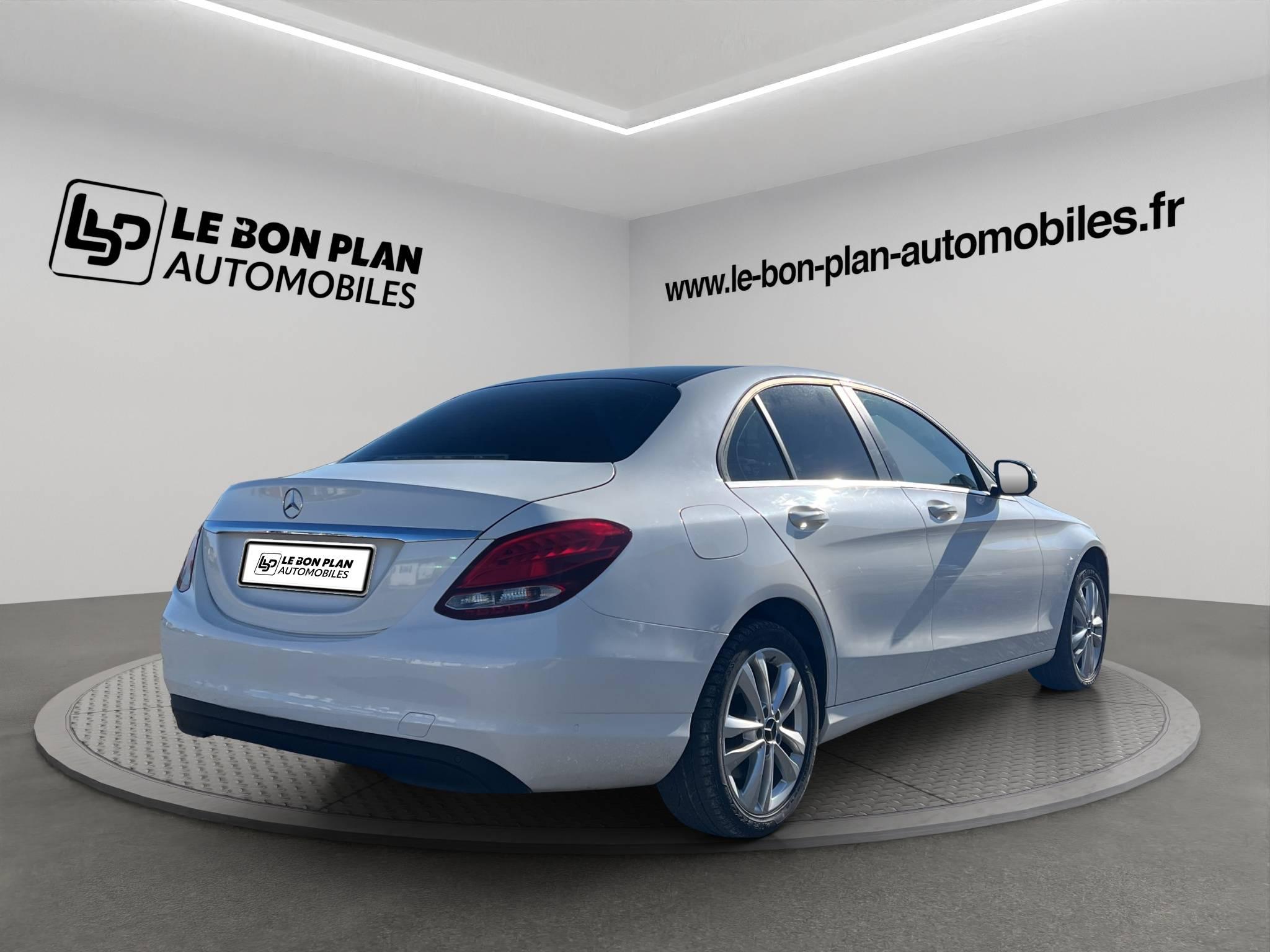 MERCEDES-BENZ CLASSE C