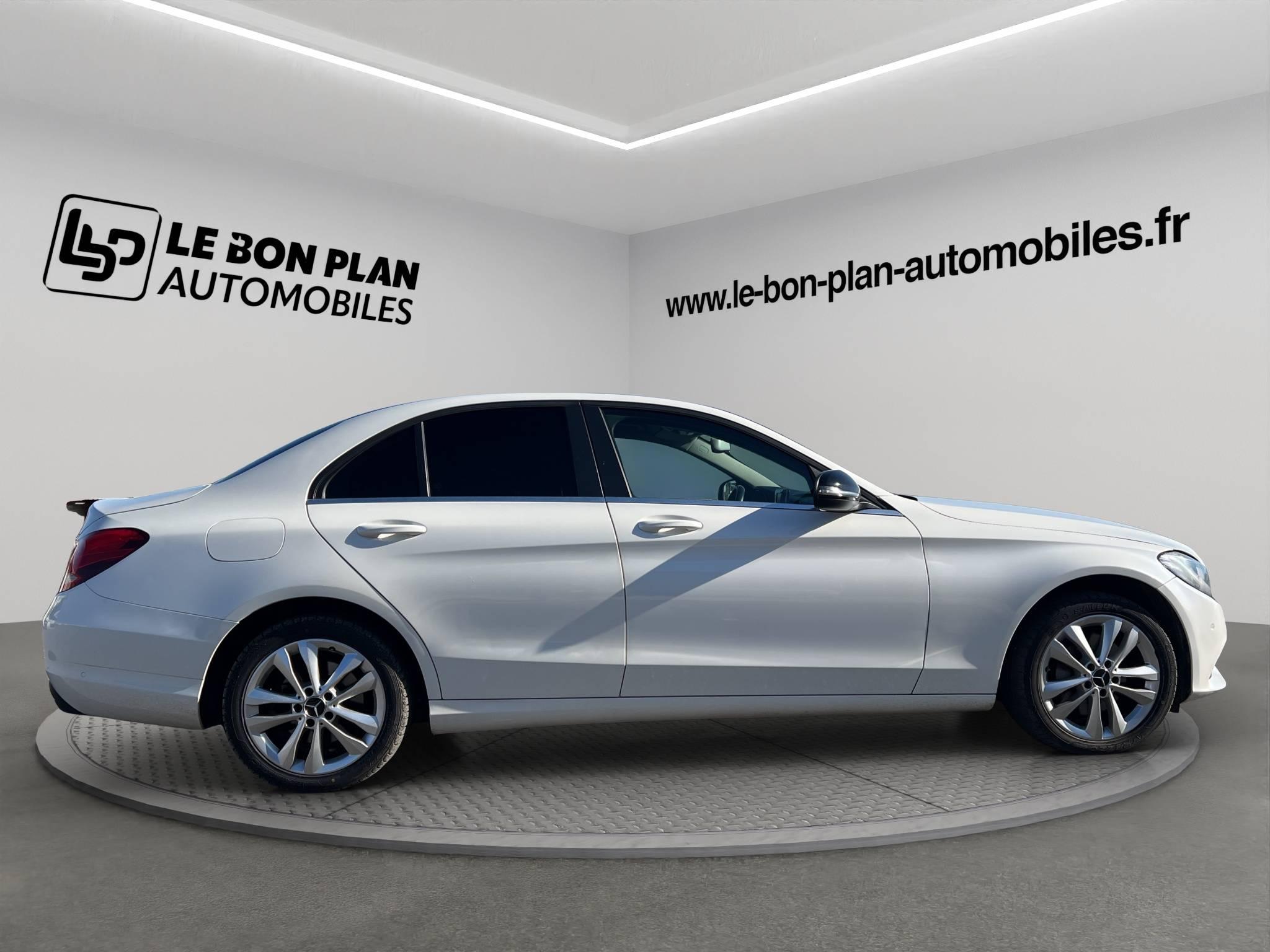 MERCEDES-BENZ CLASSE C