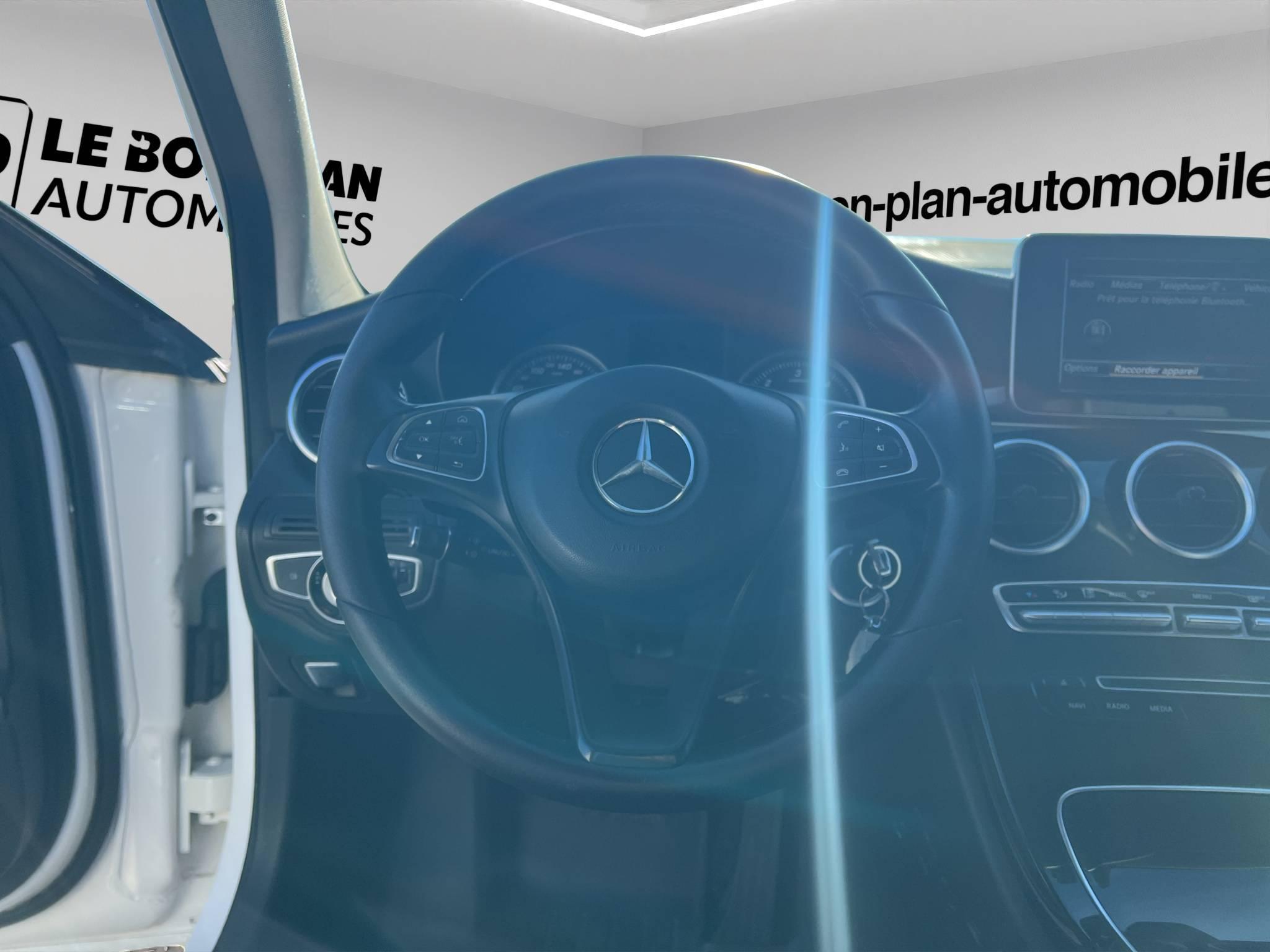 MERCEDES-BENZ CLASSE C