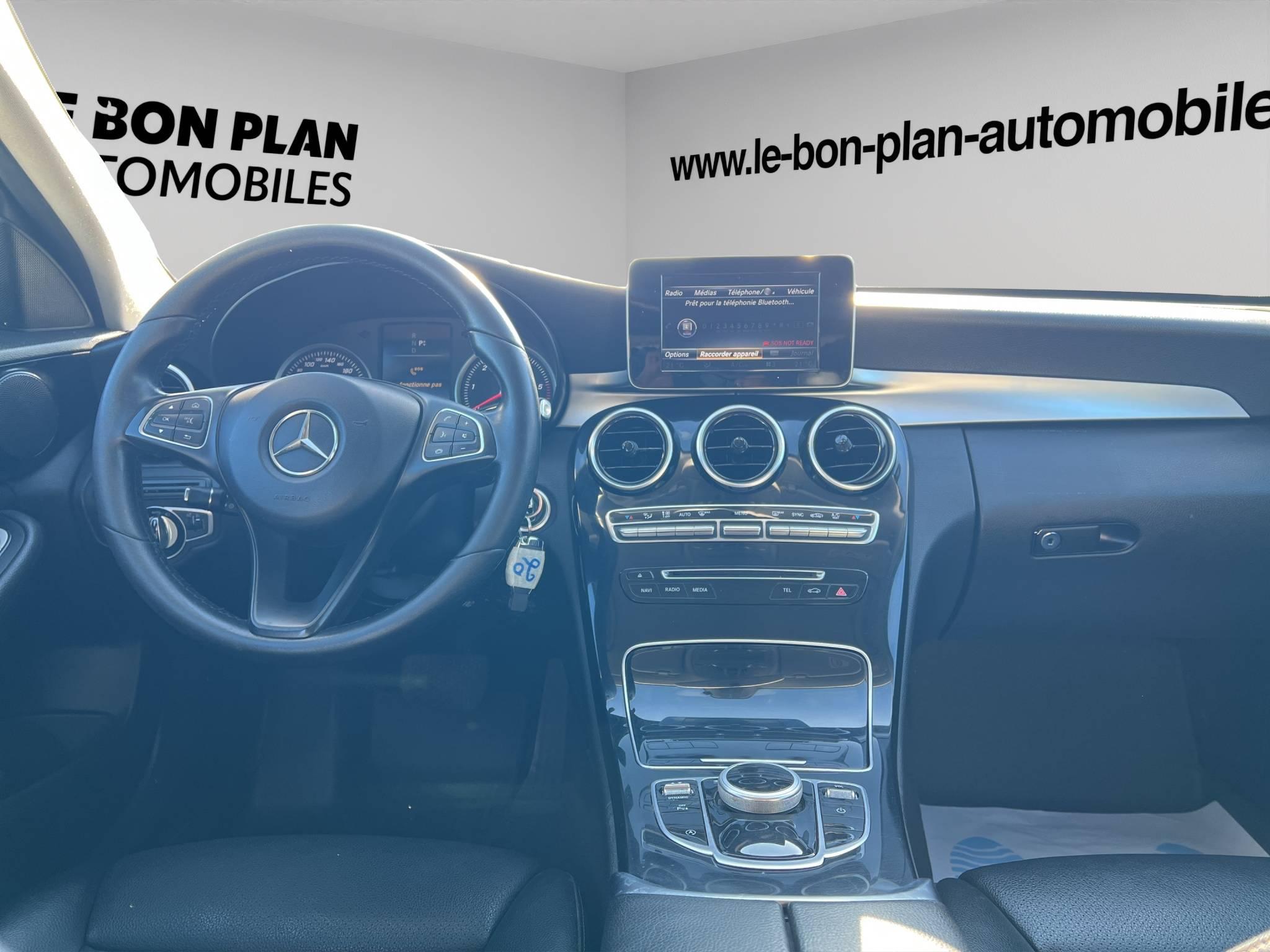 MERCEDES-BENZ CLASSE C