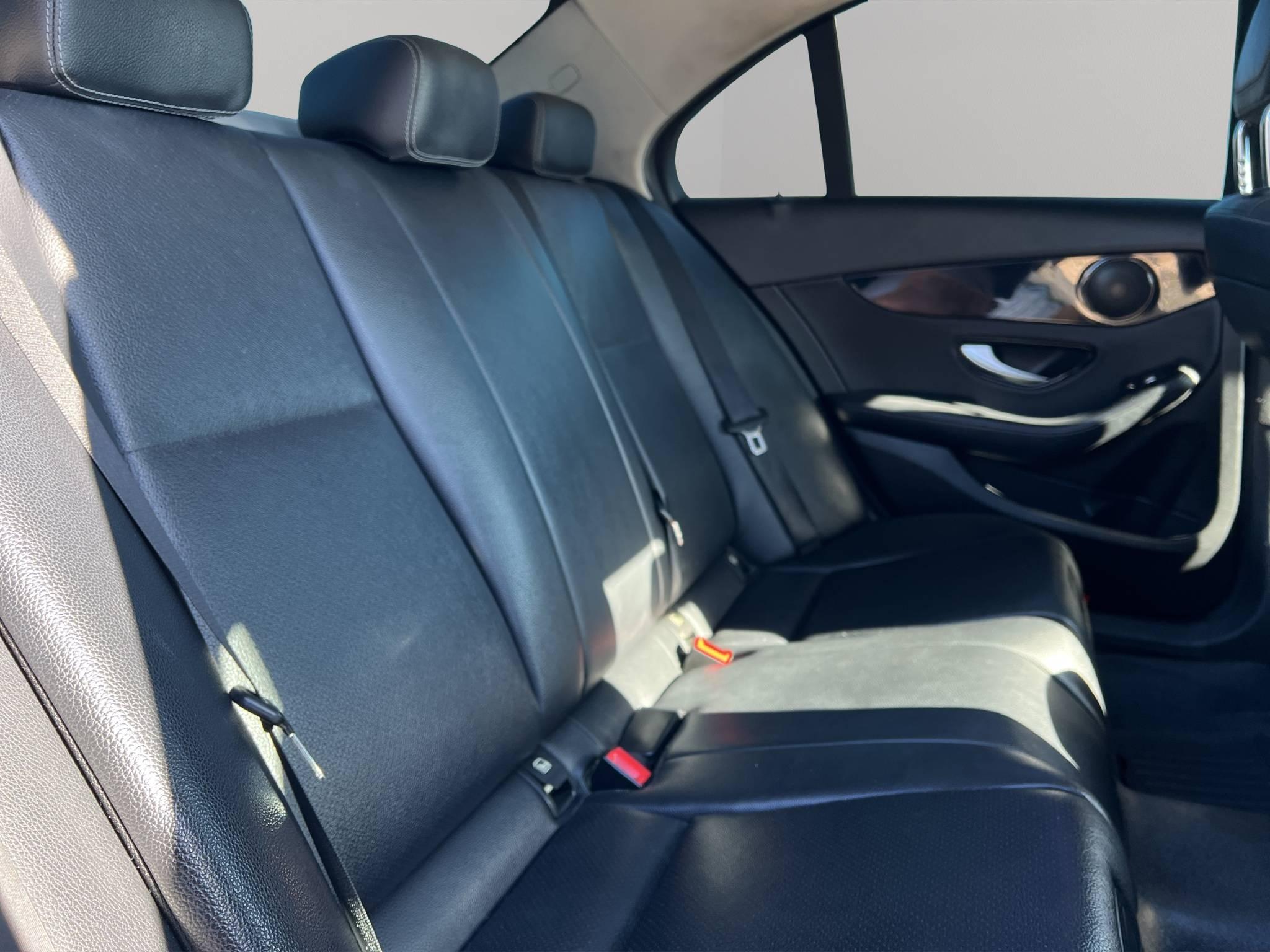 MERCEDES-BENZ CLASSE C