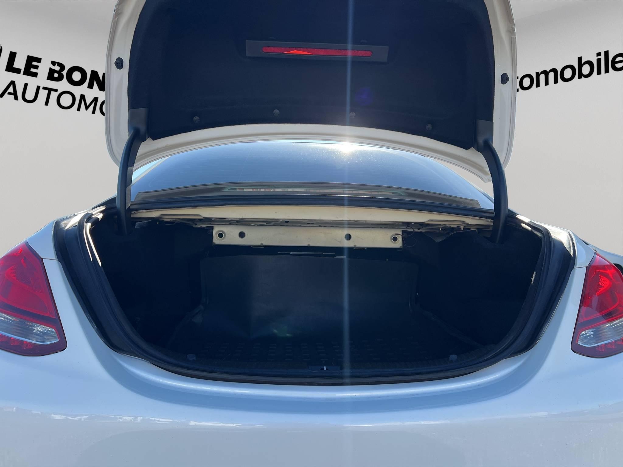 MERCEDES-BENZ CLASSE C