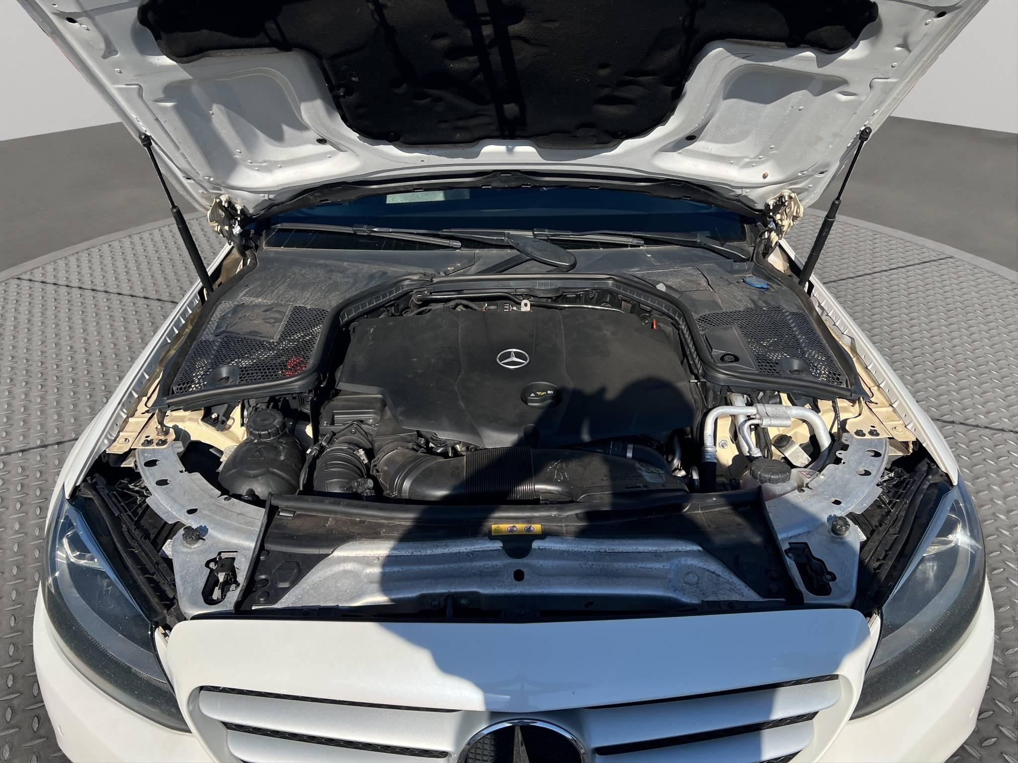 MERCEDES-BENZ CLASSE C