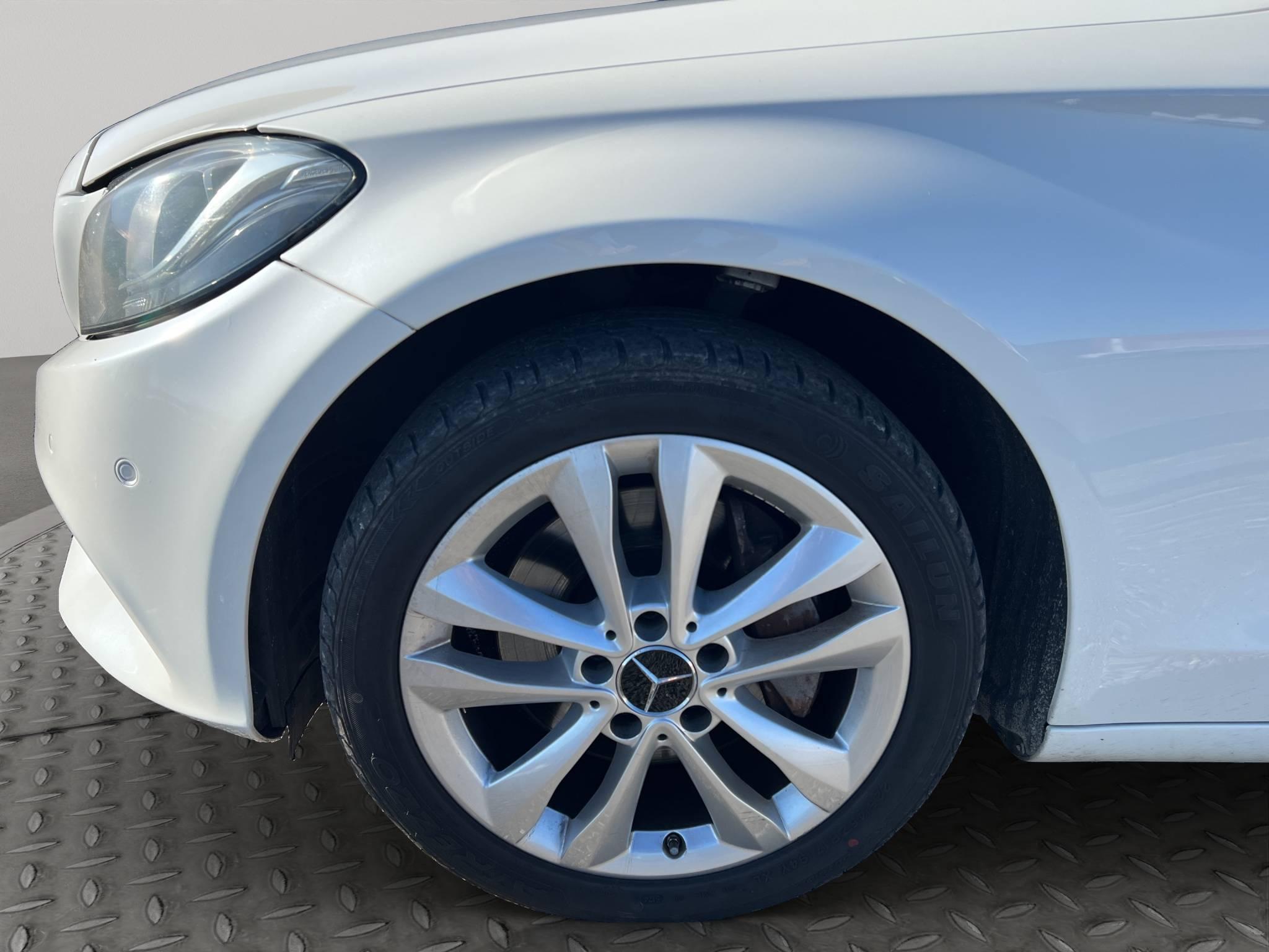 MERCEDES-BENZ CLASSE C