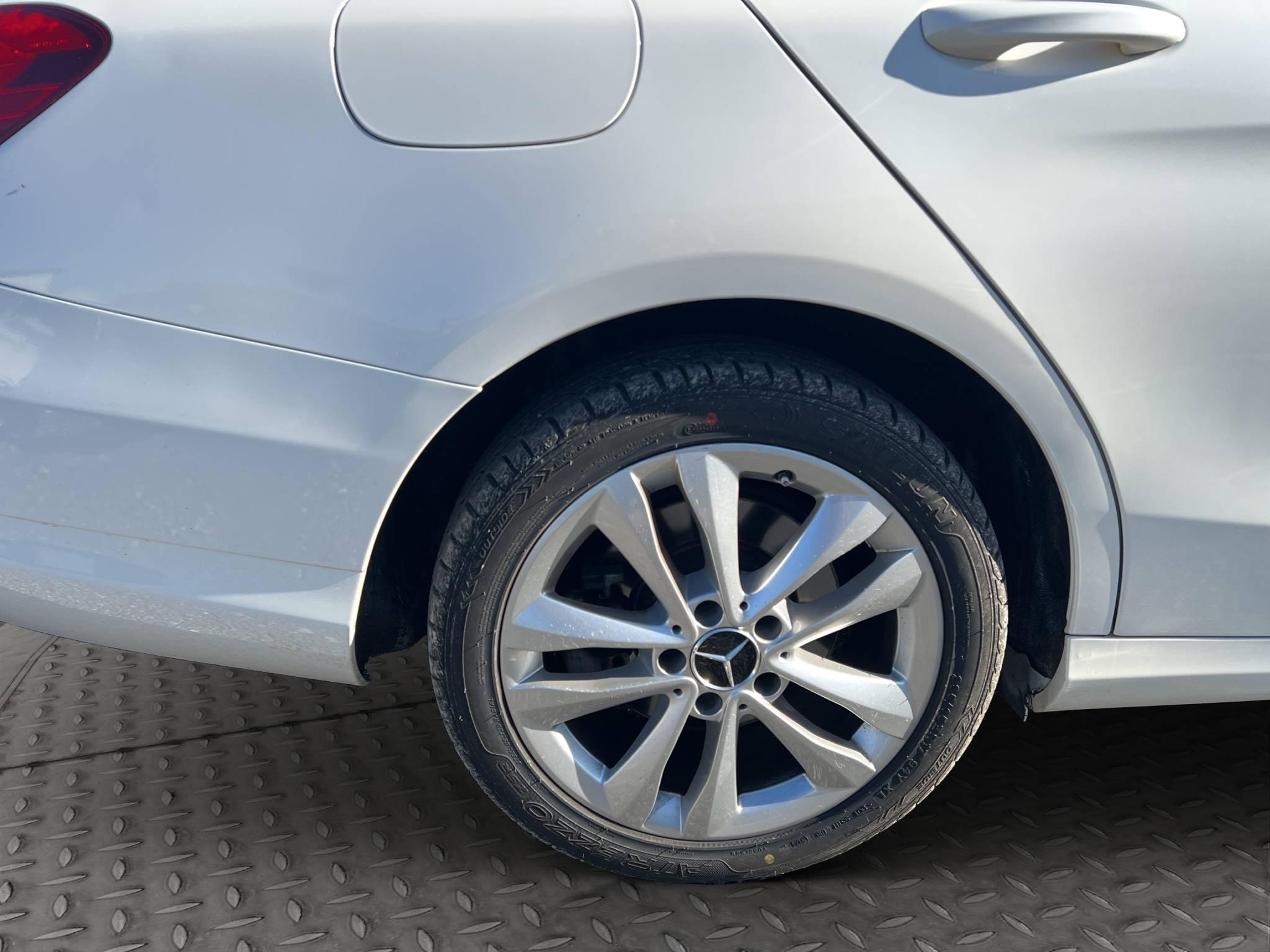 MERCEDES-BENZ CLASSE C