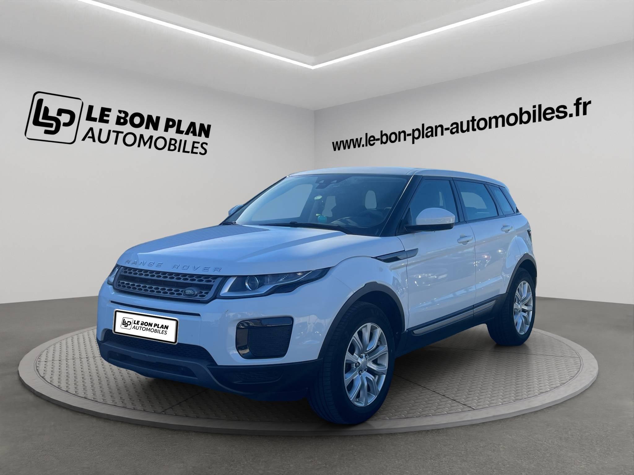 LAND-ROVER EVOQUE