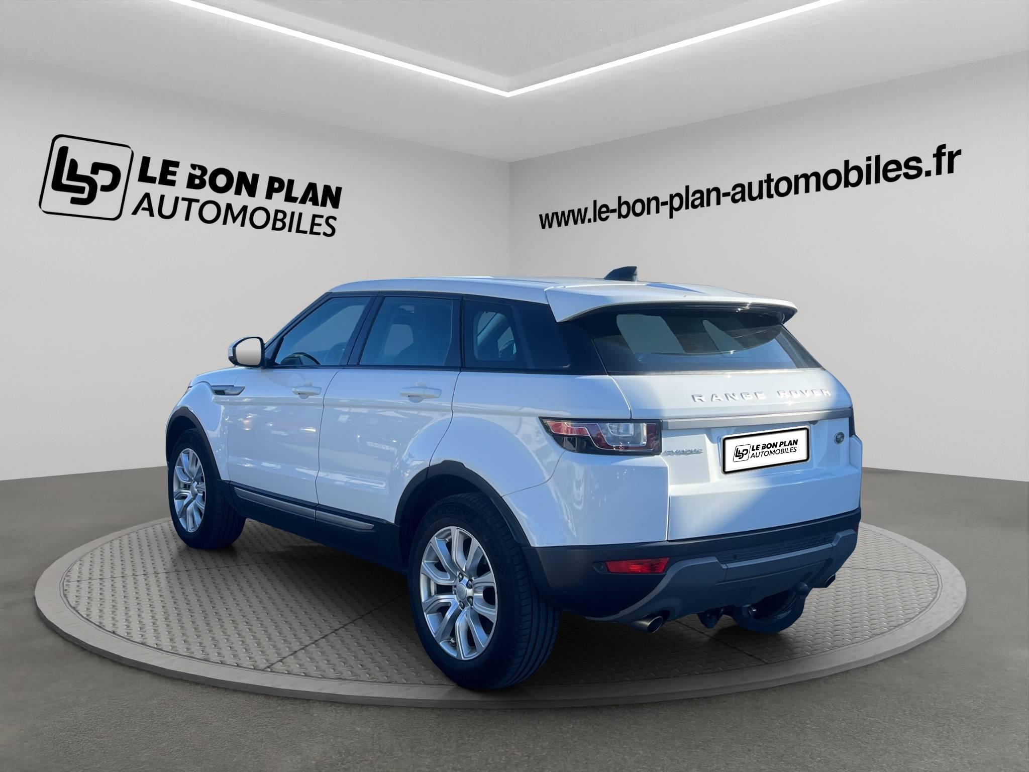 LAND-ROVER EVOQUE
