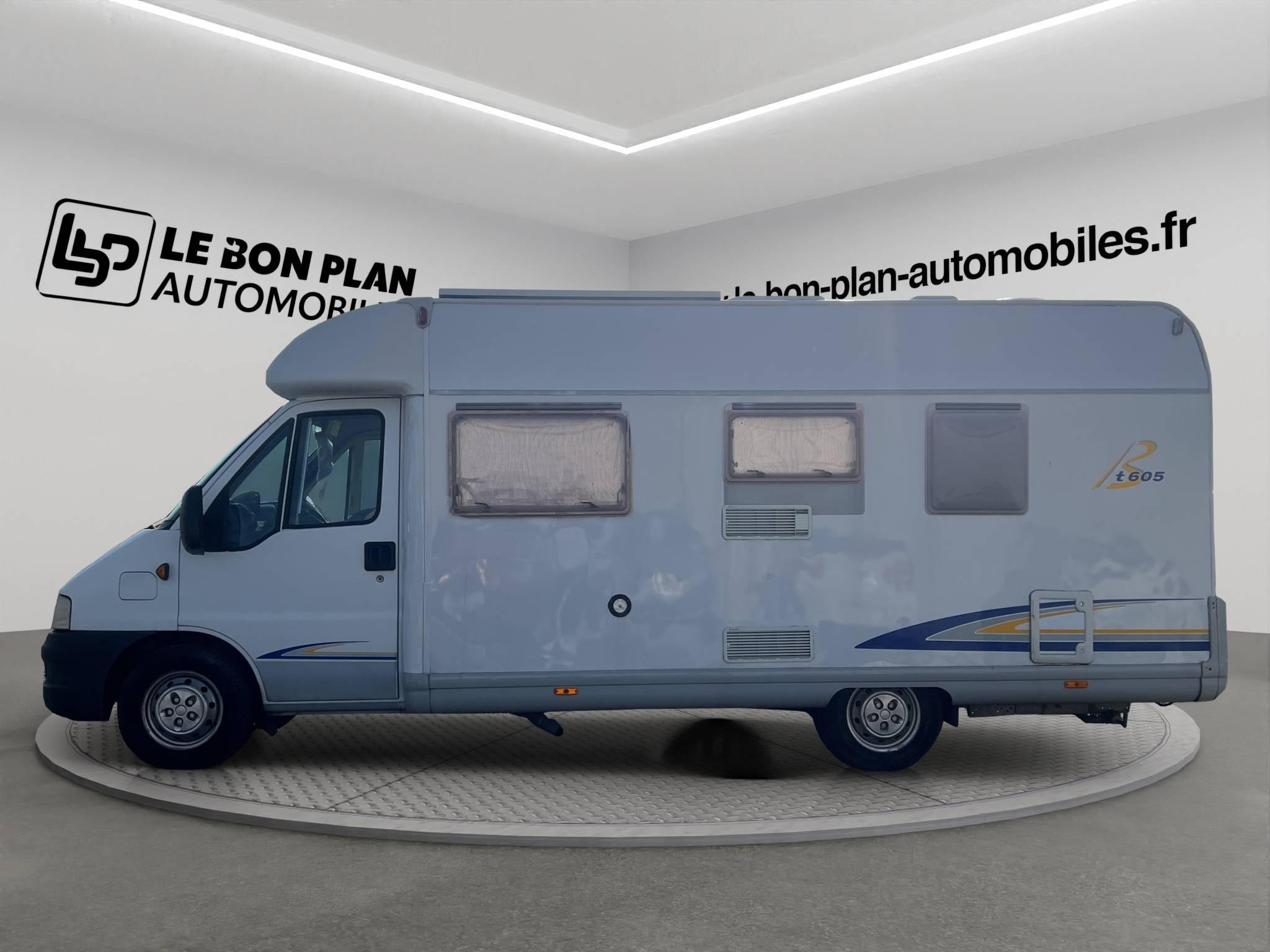 FIAT DUCATO COMBI
