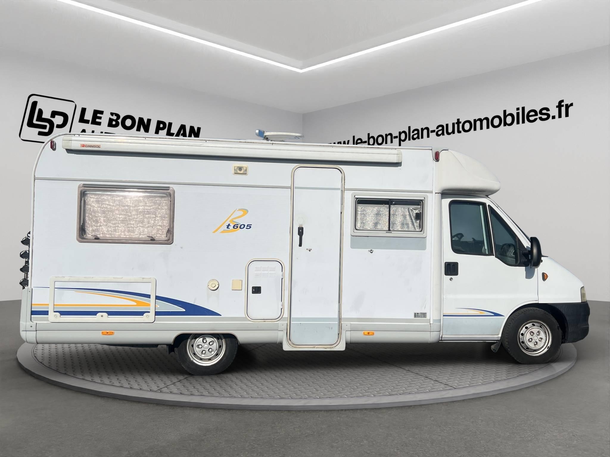 FIAT DUCATO COMBI