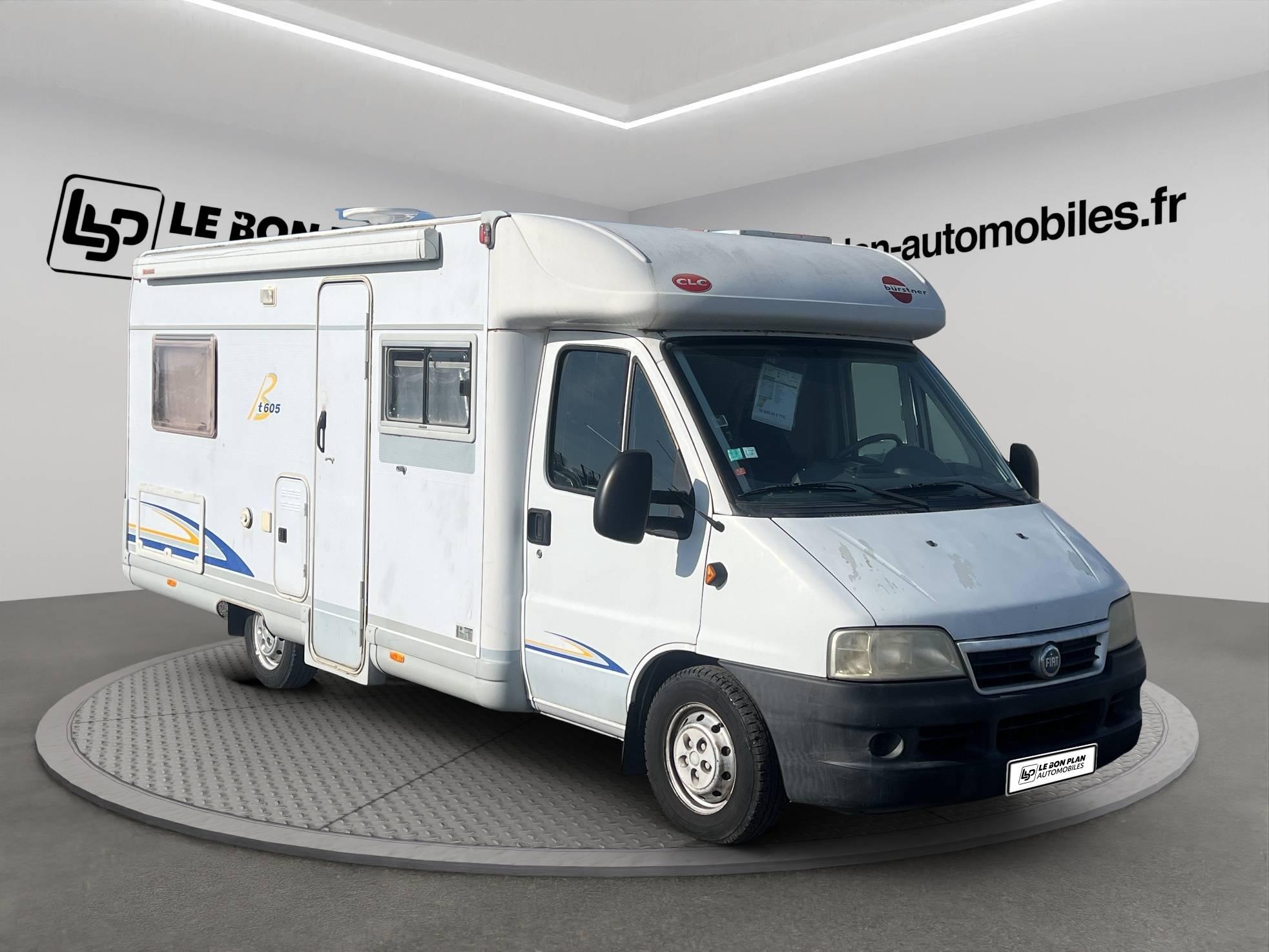FIAT DUCATO COMBI