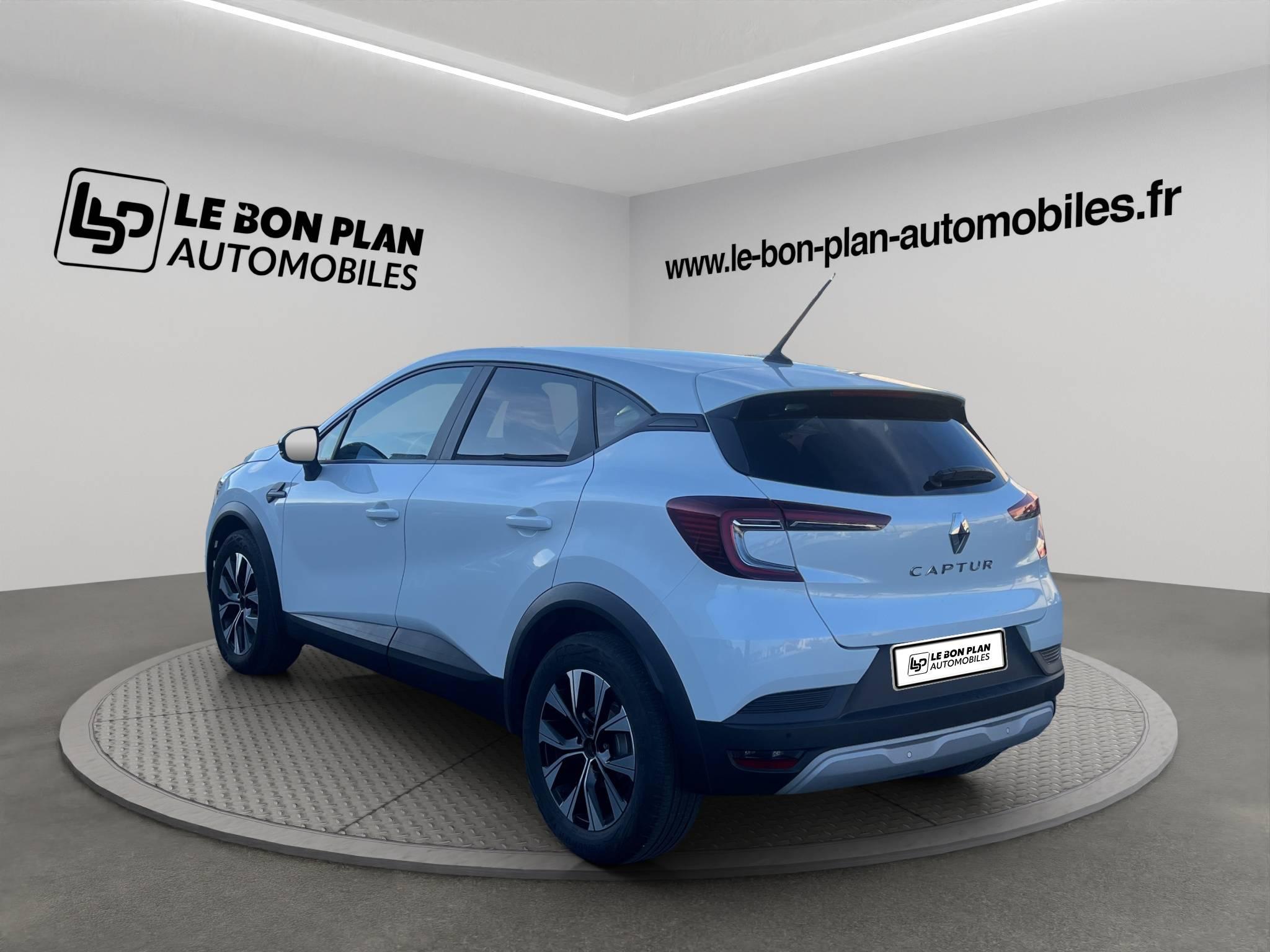 RENAULT CAPTUR
