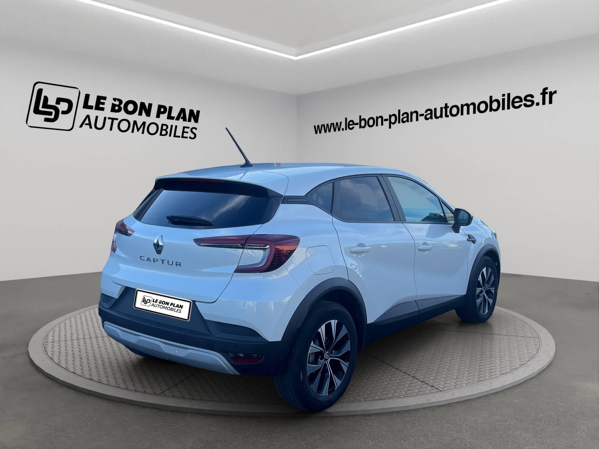 RENAULT CAPTUR