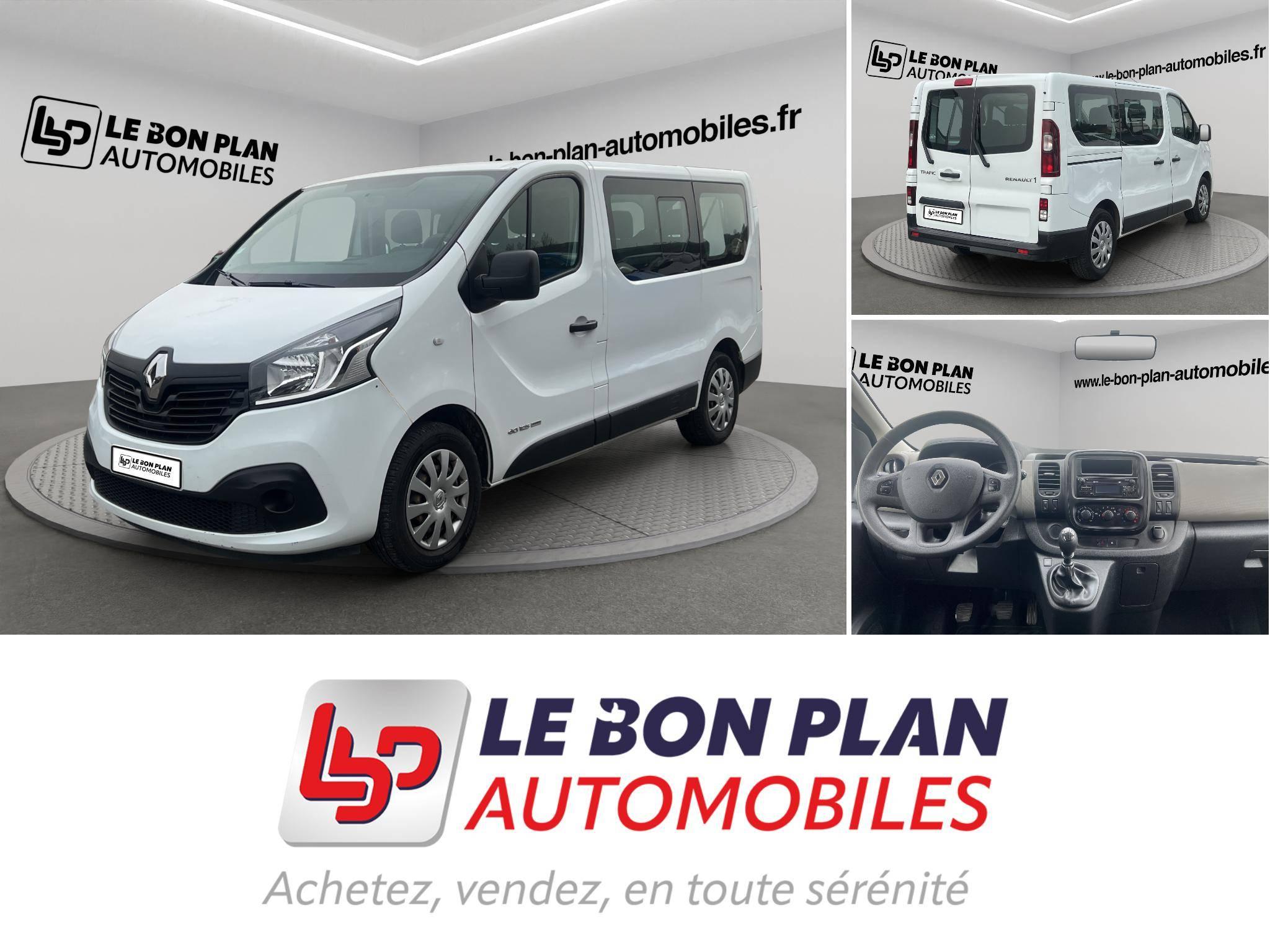 RENAULT TRAFIC COMBI