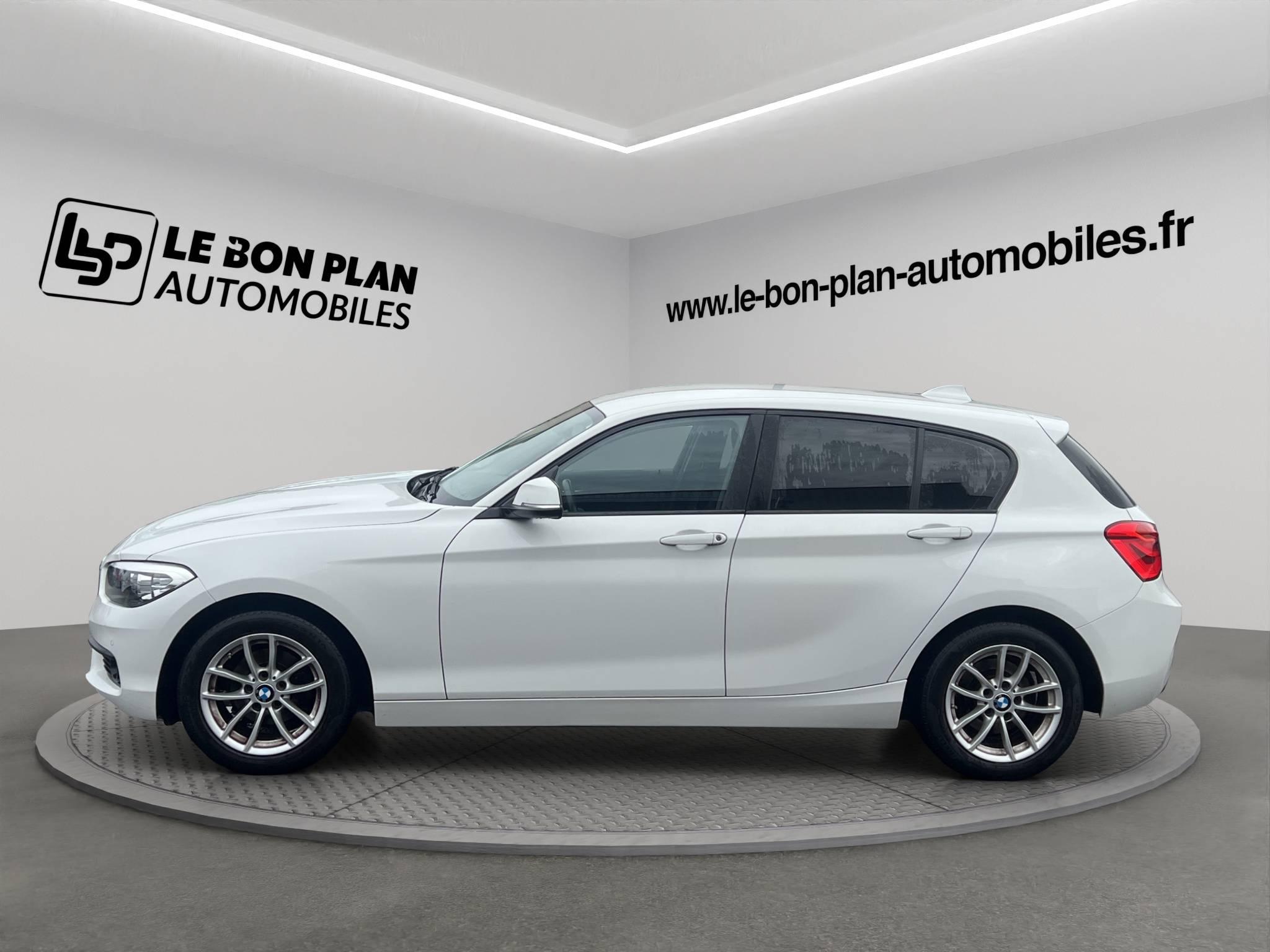 BMW 1 BERLINE 5PORTE