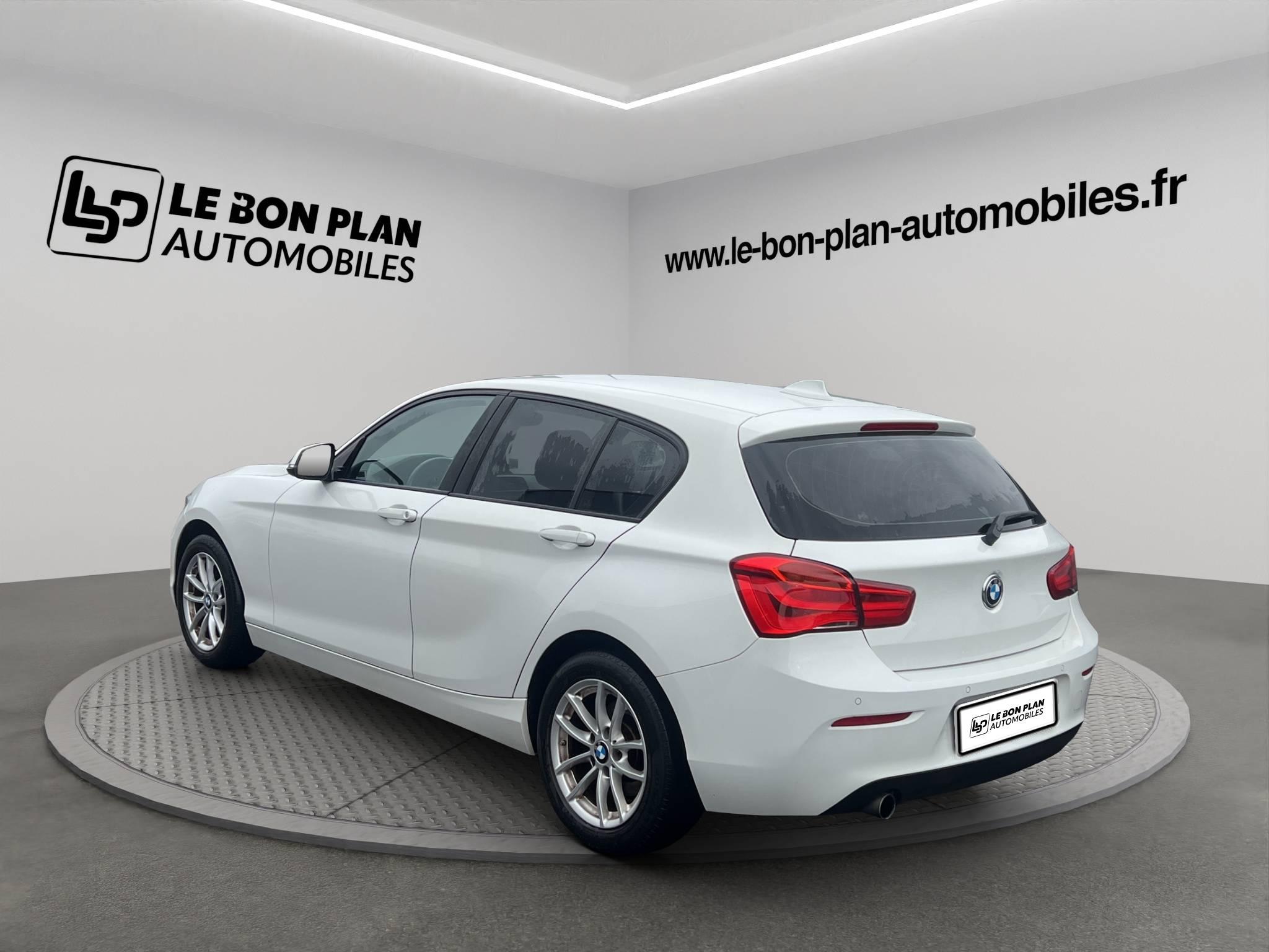 BMW 1 BERLINE 5PORTE