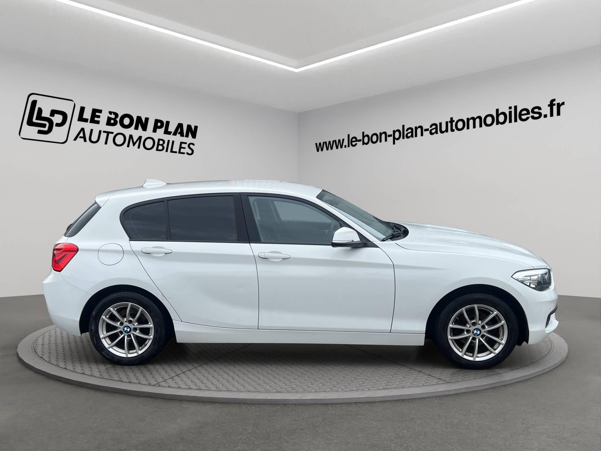 BMW 1 BERLINE 5PORTE