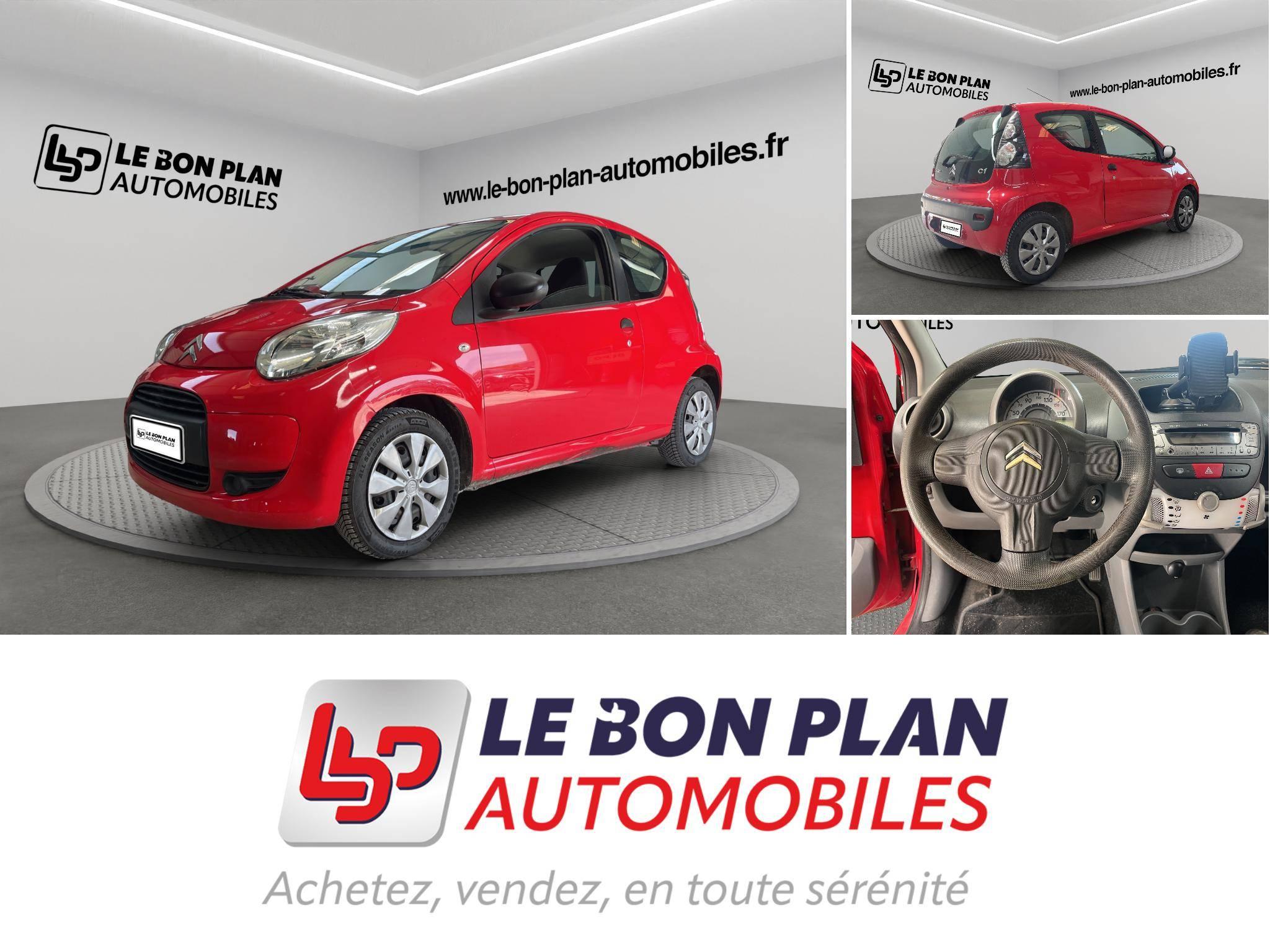CITROËN C1