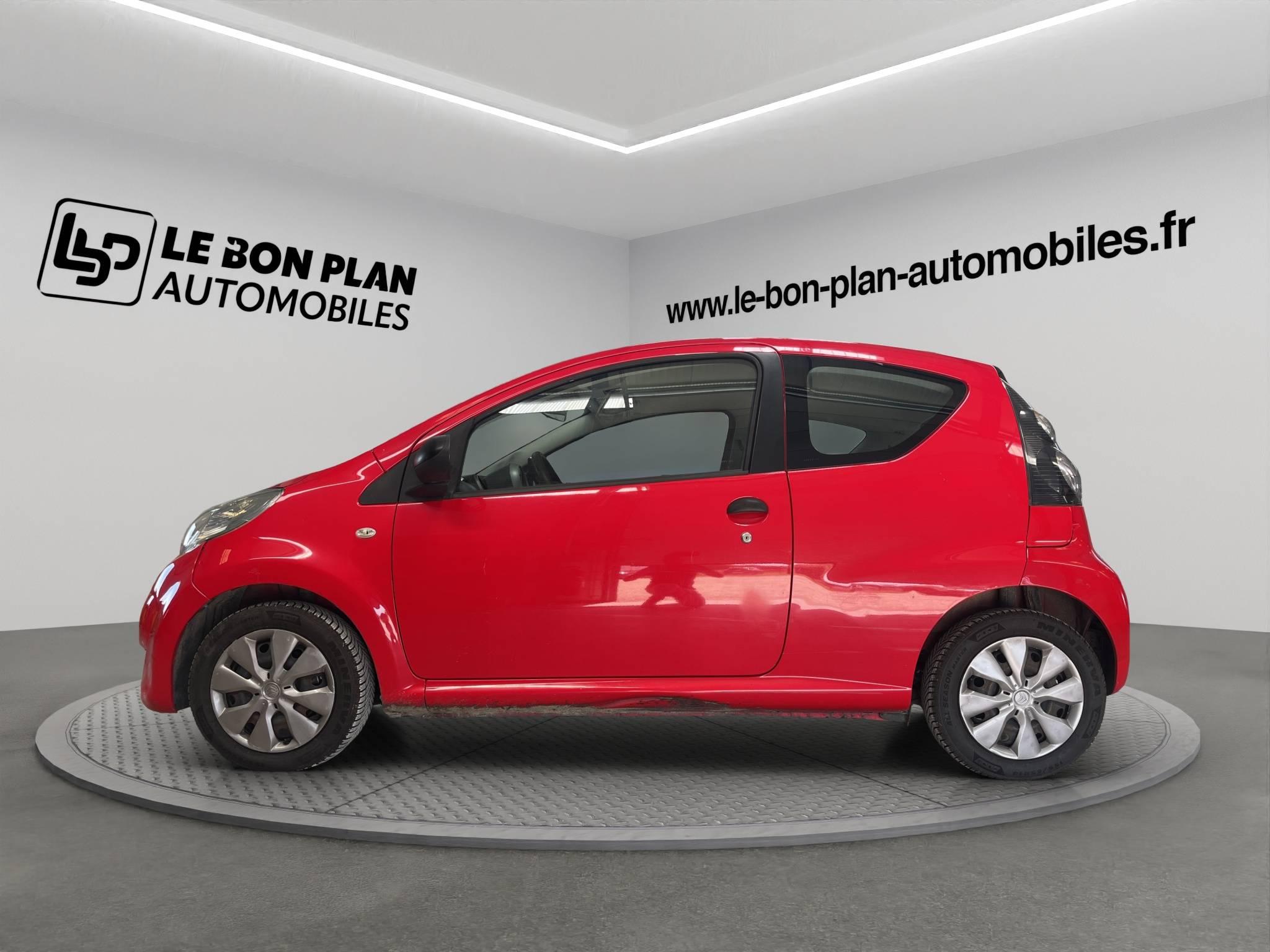 CITROËN C1