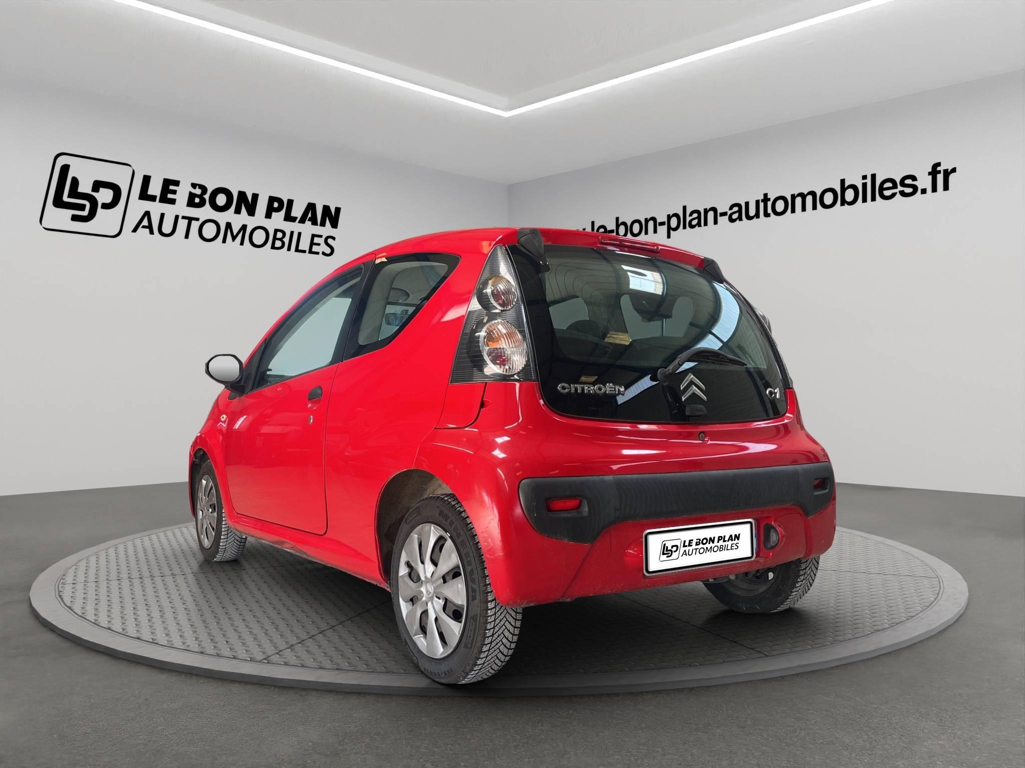 CITROËN C1