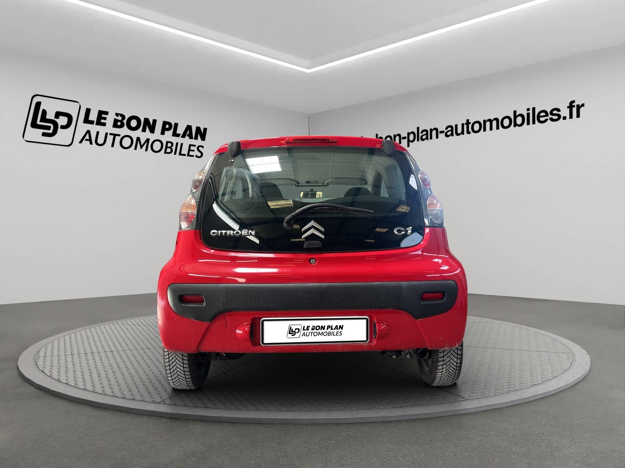 CITROËN C1