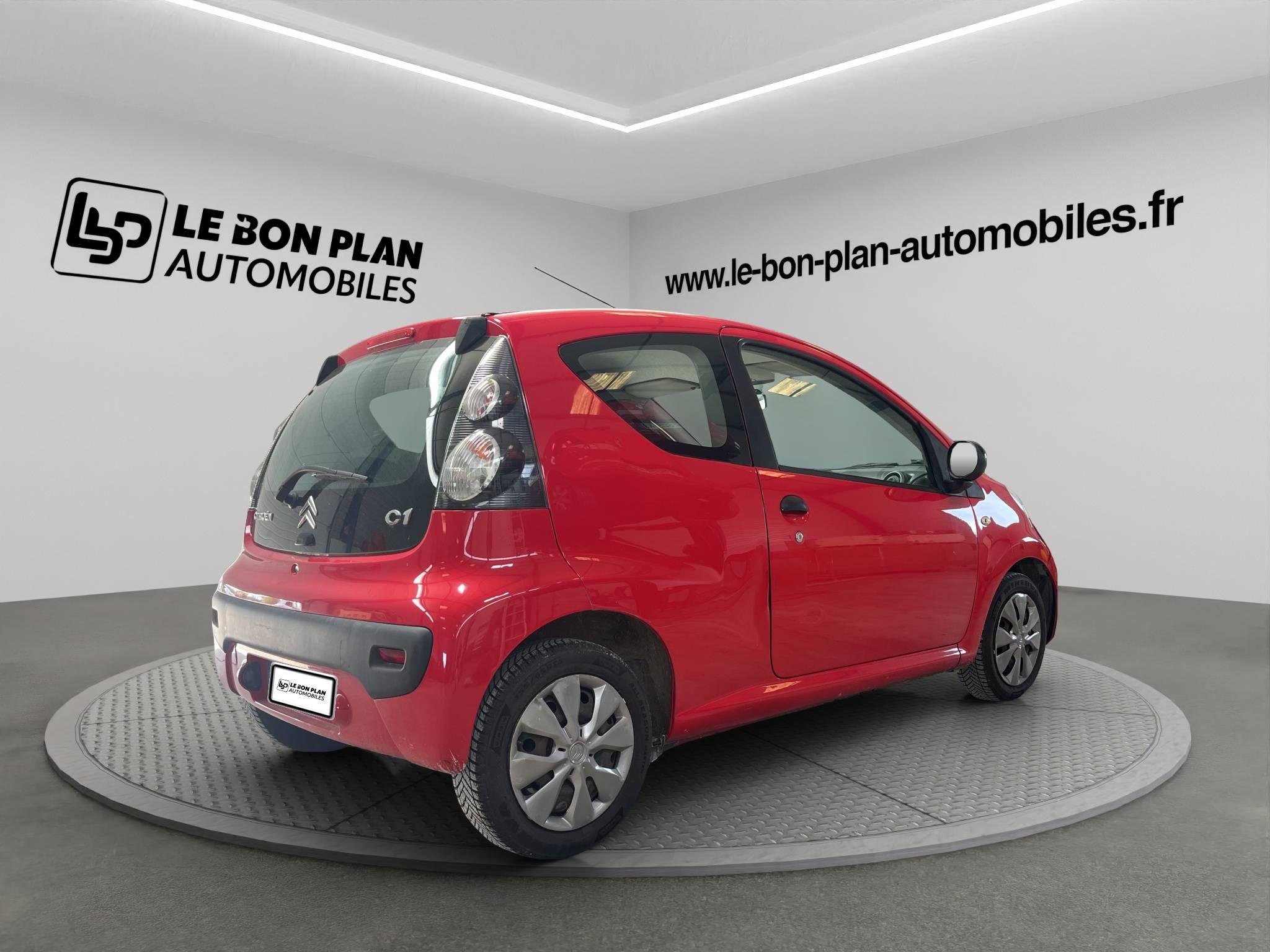 CITROËN C1