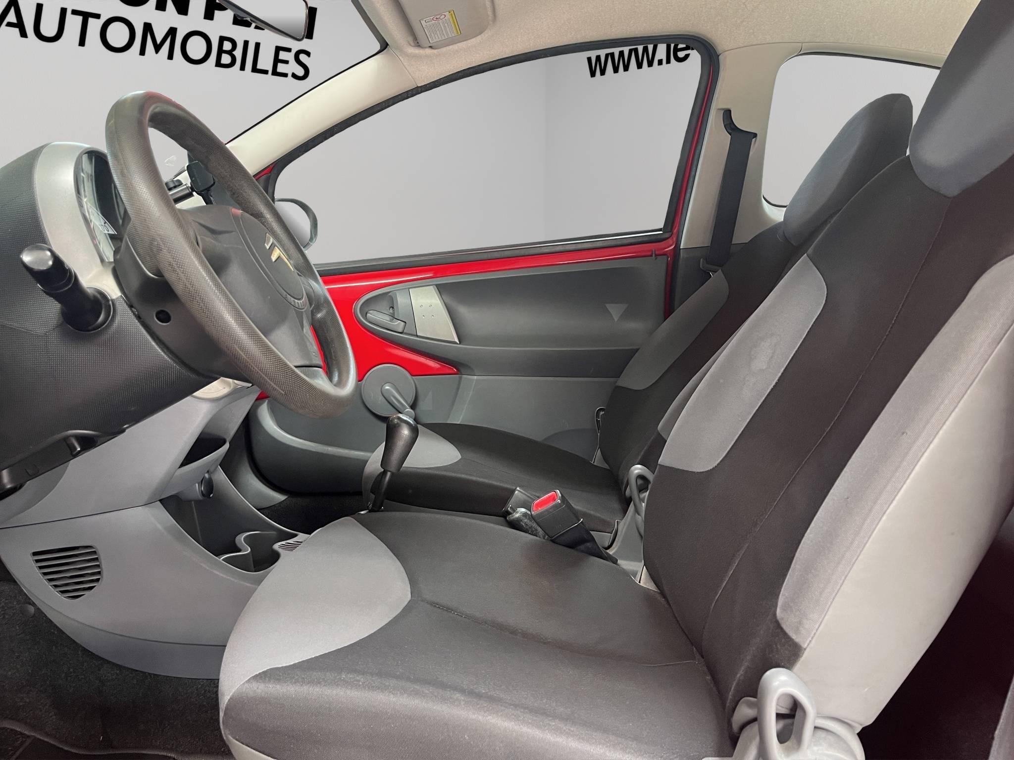 CITROËN C1
