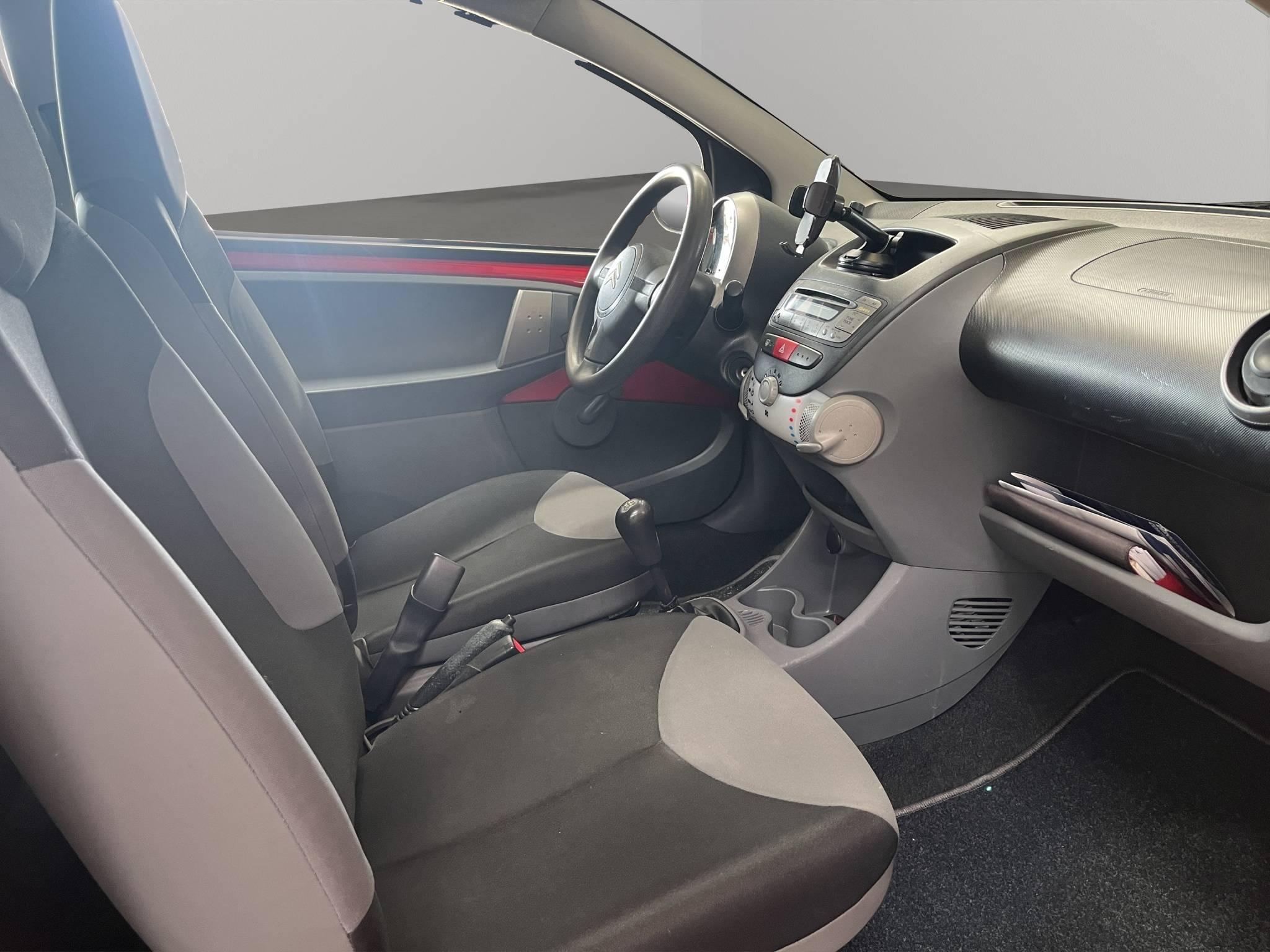 CITROËN C1