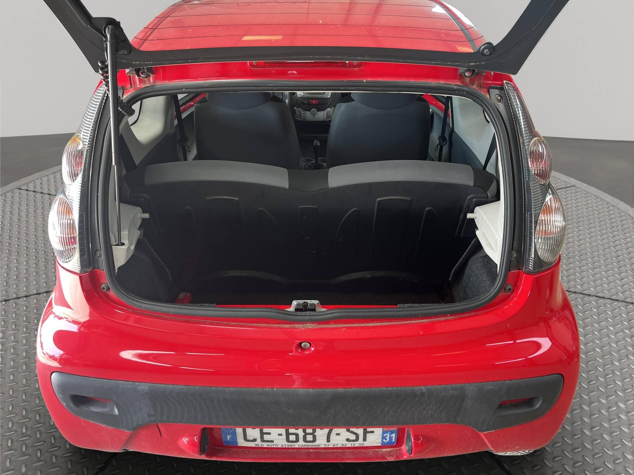 CITROËN C1