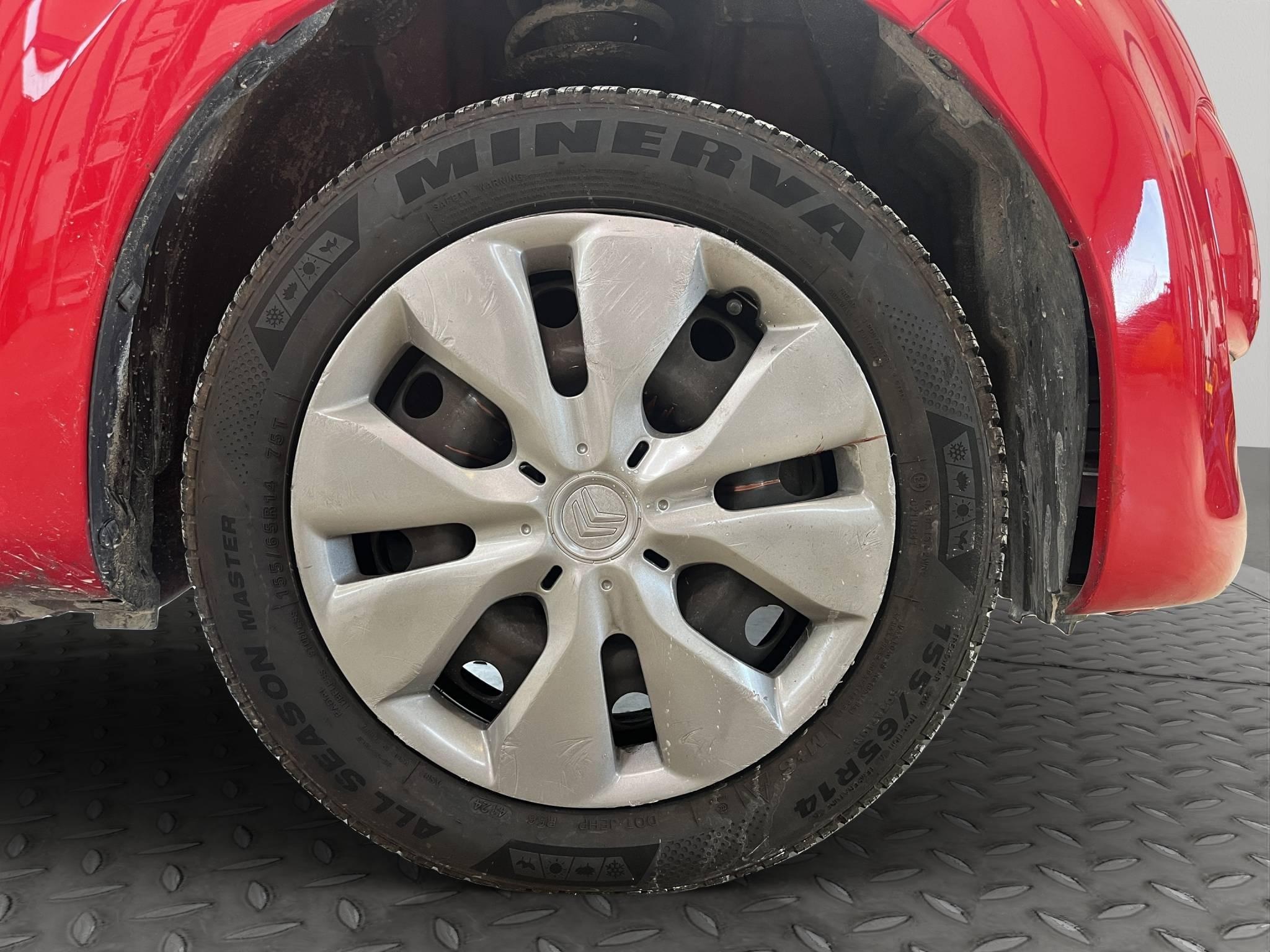 CITROËN C1