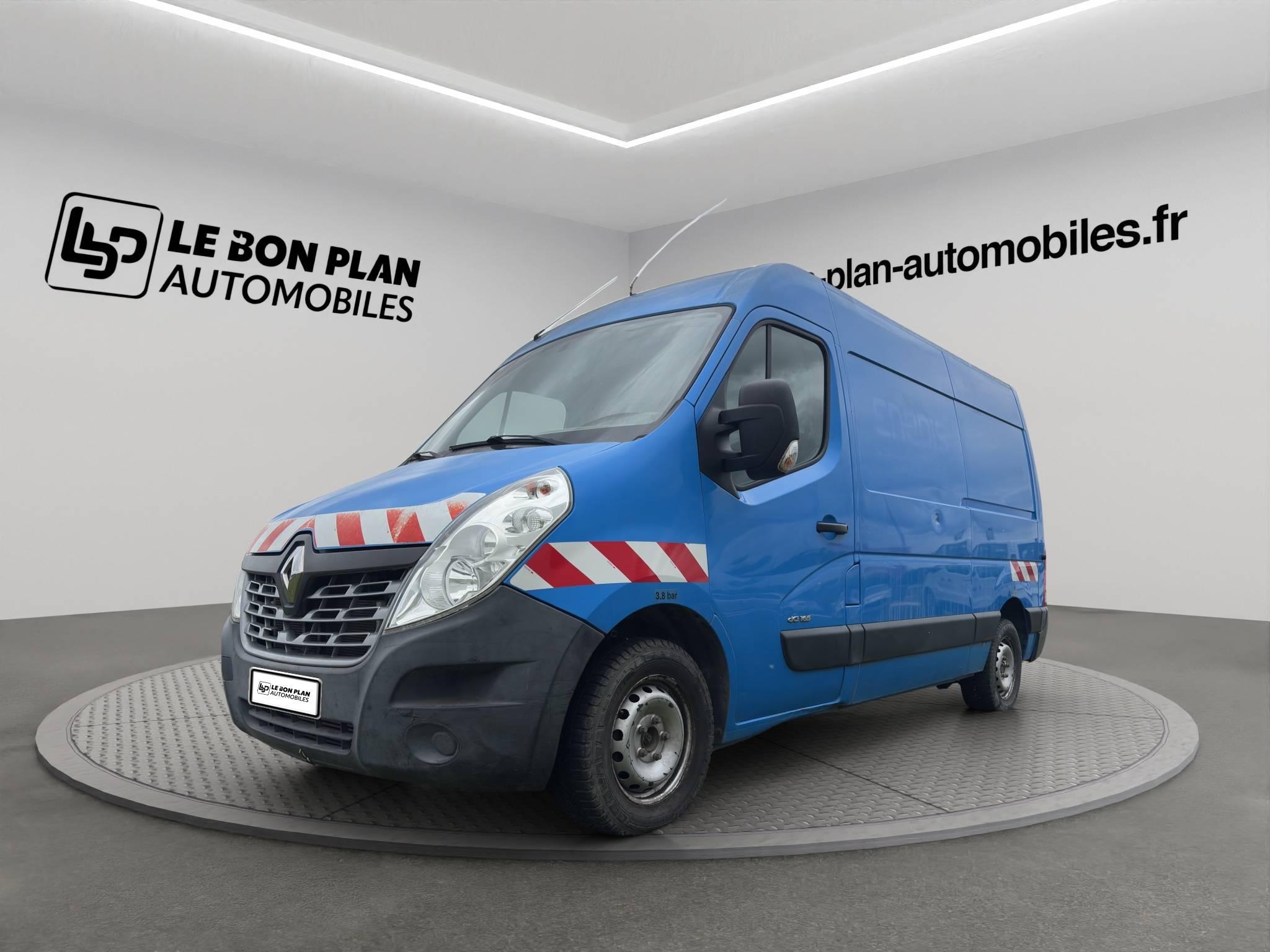 RENAULT MASTER