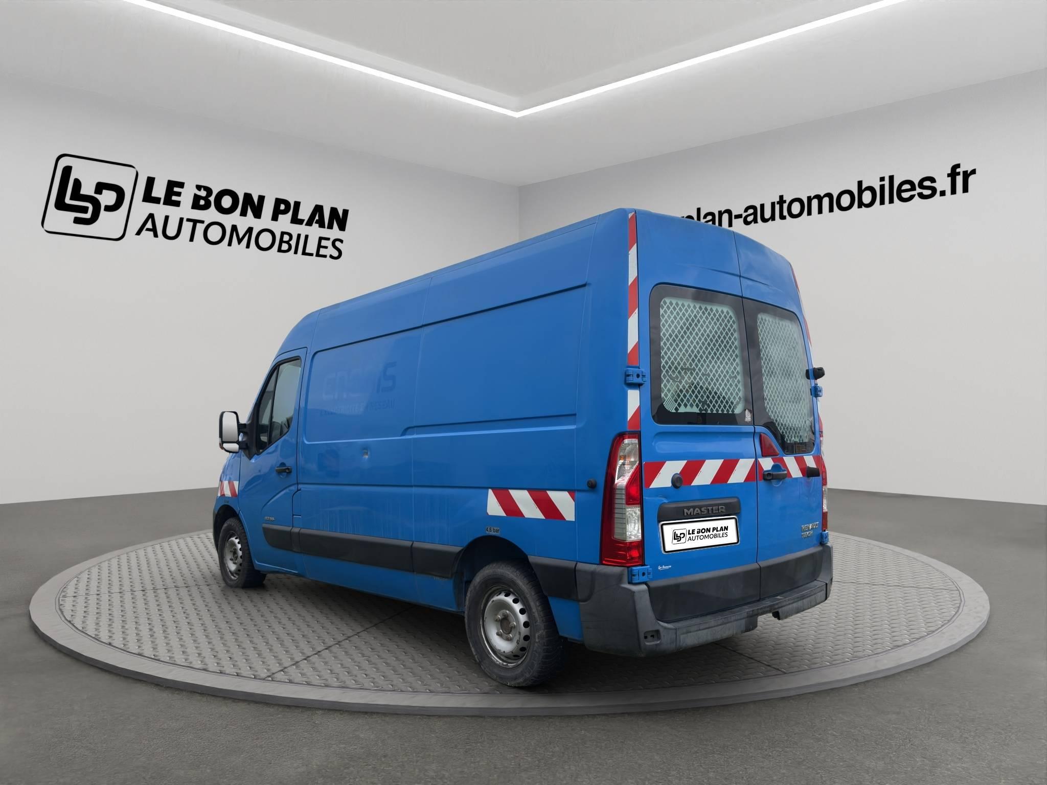 RENAULT MASTER