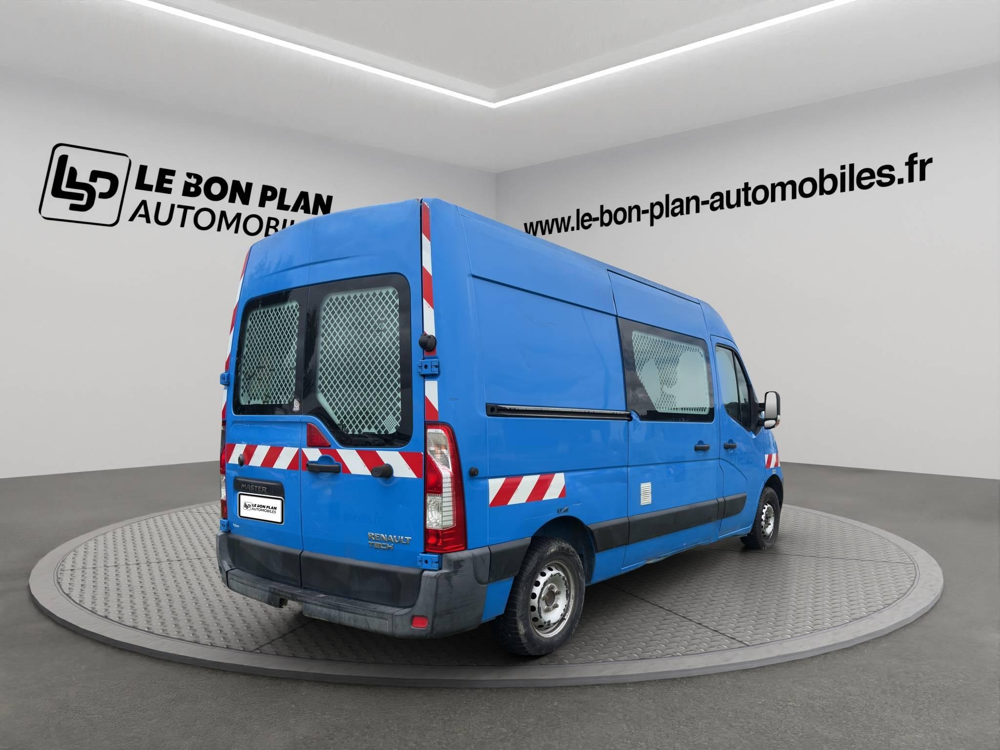 RENAULT MASTER