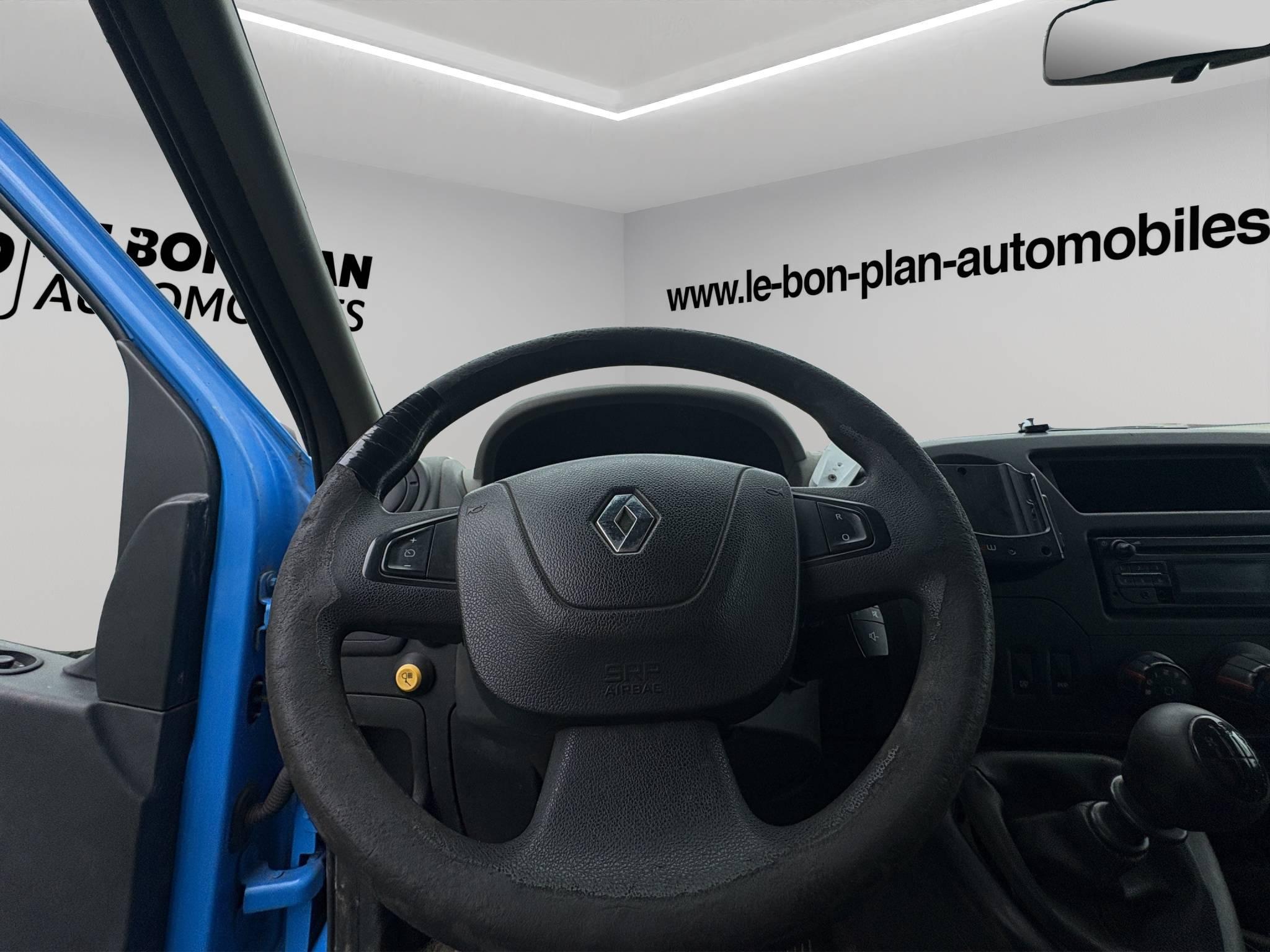 RENAULT MASTER