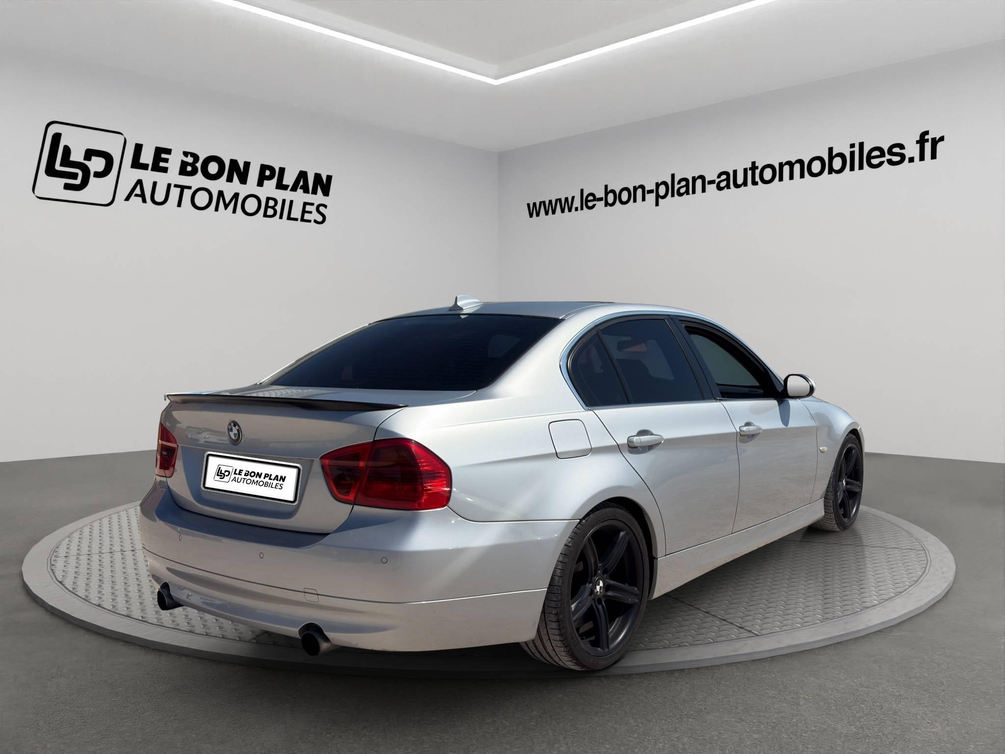 BMW SÉRIE 3