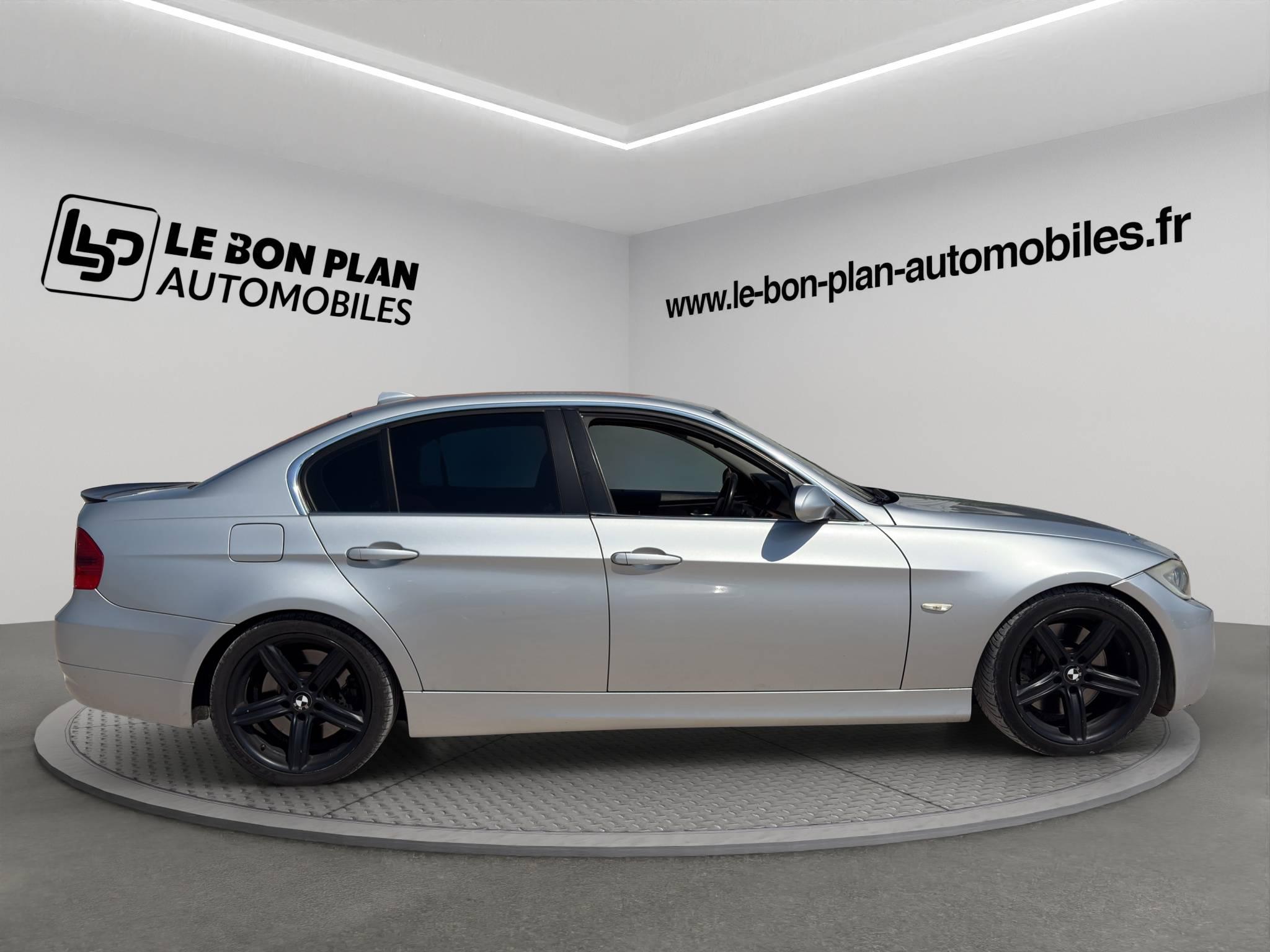 BMW SÉRIE 3