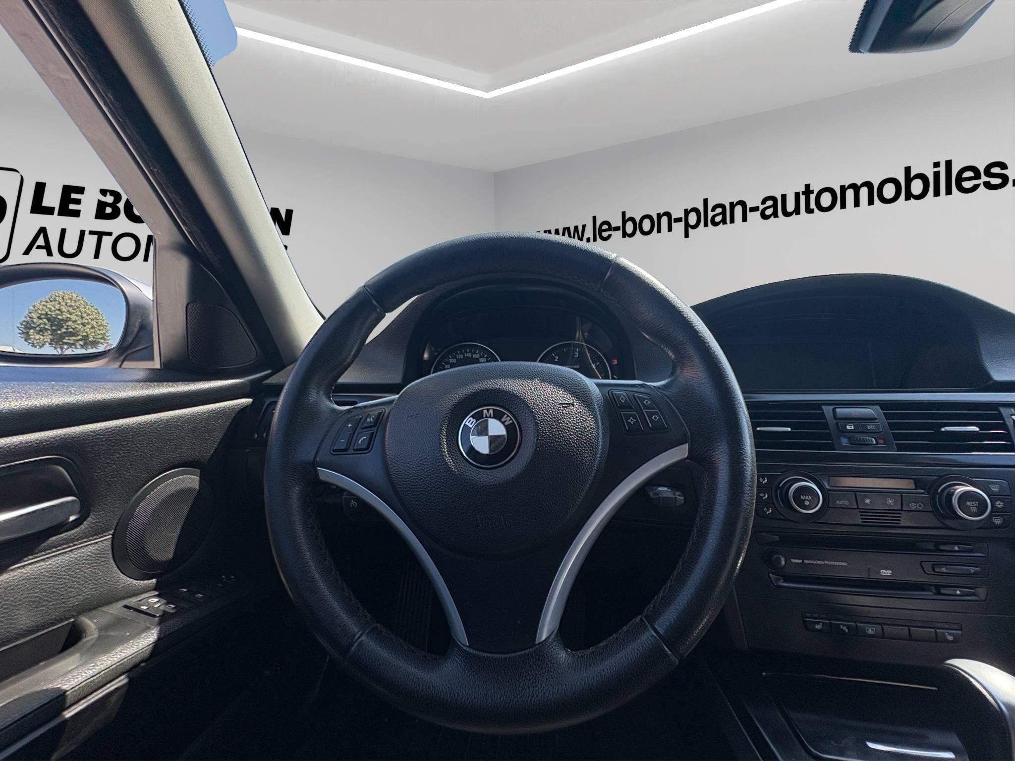 BMW SÉRIE 3