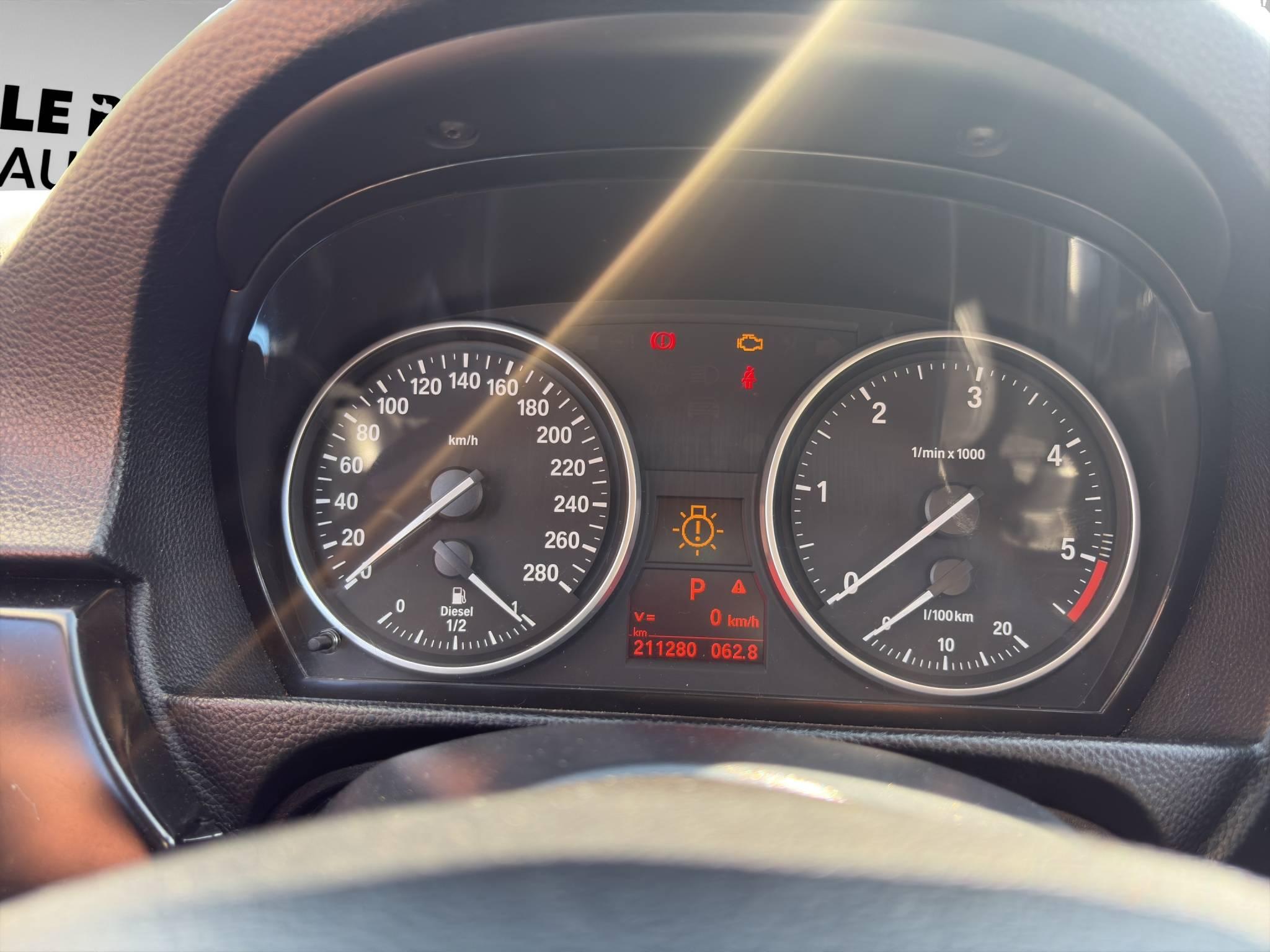 BMW SÉRIE 3