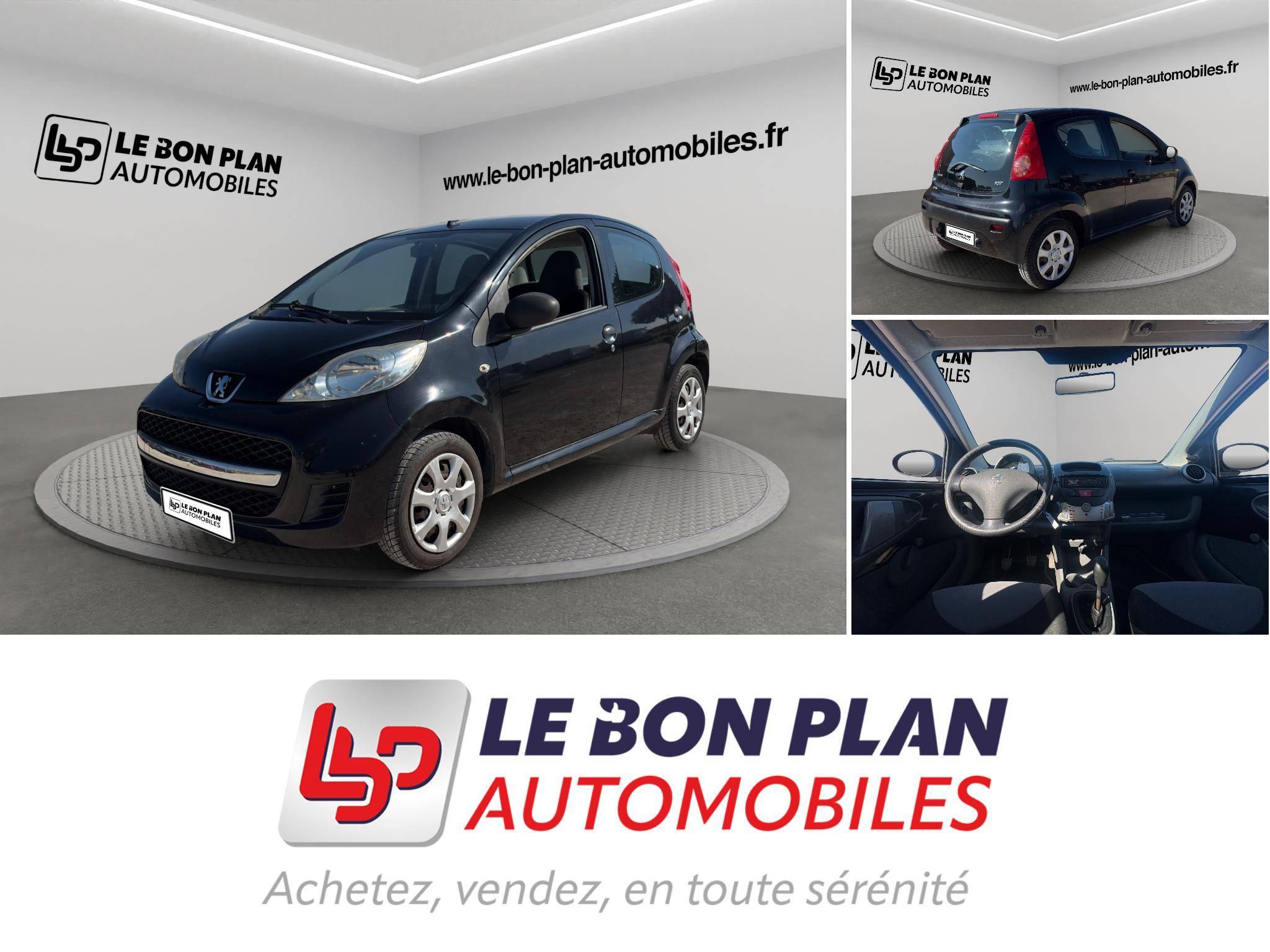PEUGEOT 107
